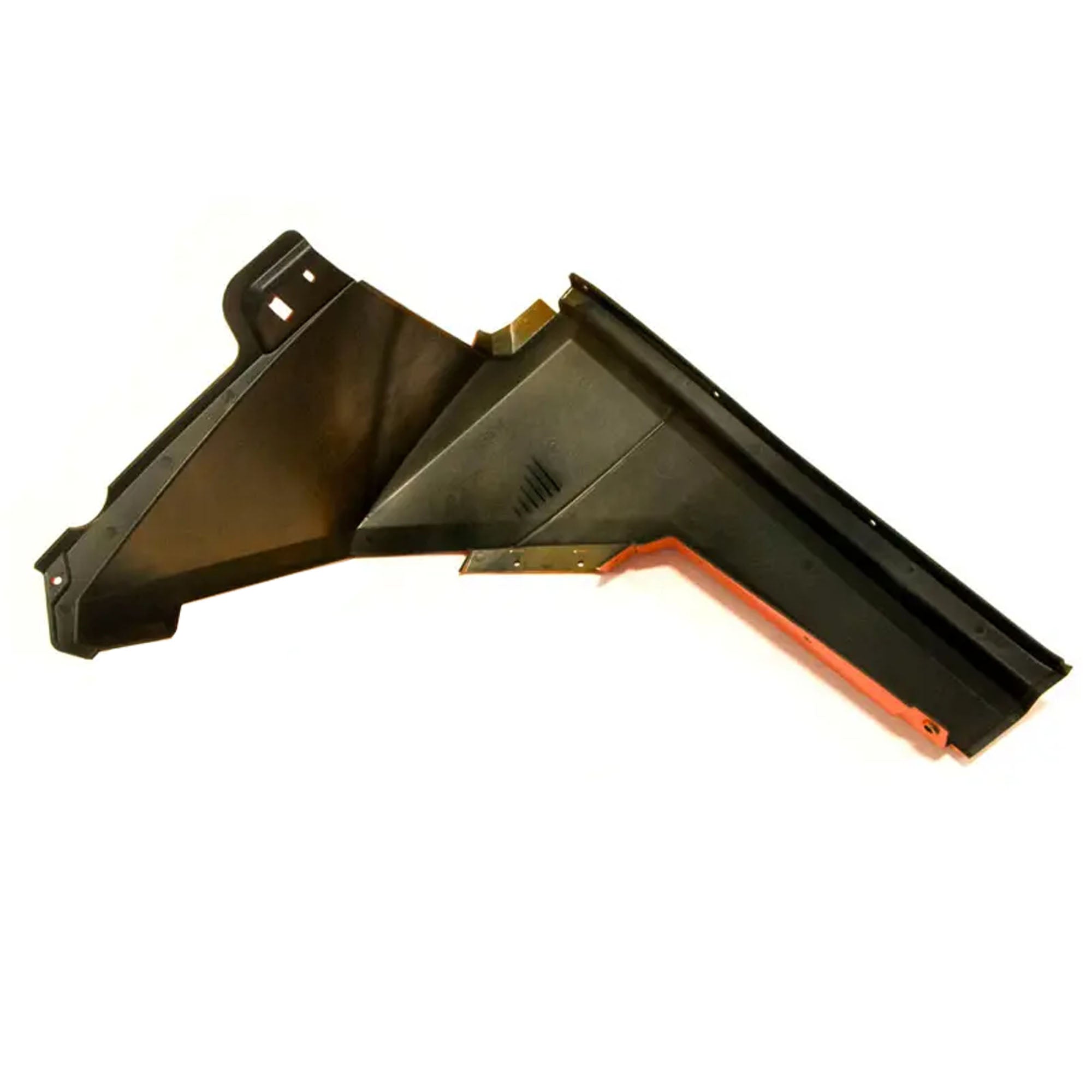 Polaris Orange Madness Front Right Hand Fender 5439754-589