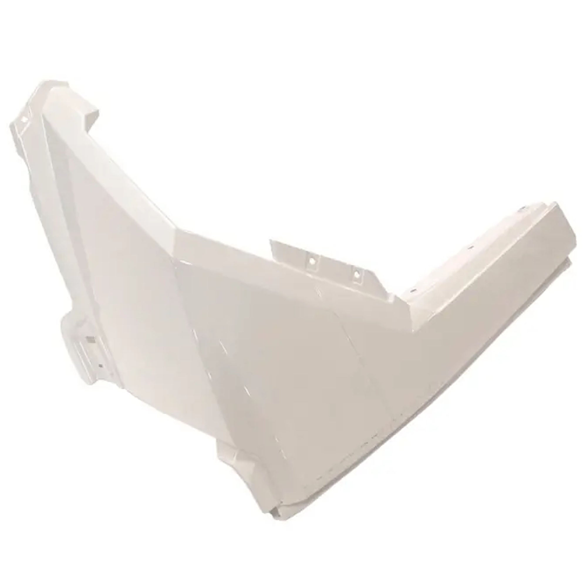 Polaris 5439754-599 White Lightning Front Right Hand Fender RZR Ranger 1000 900
