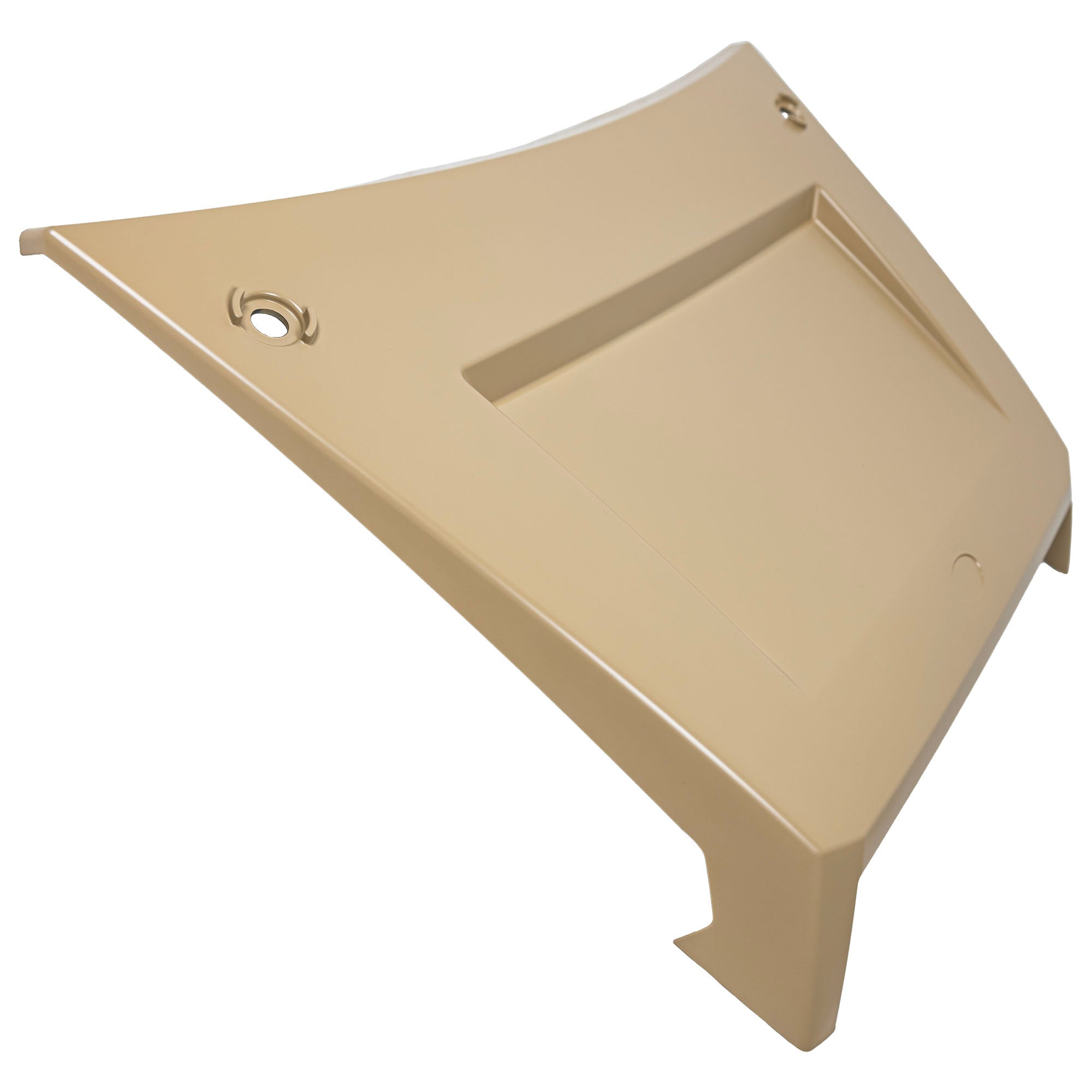 Polaris Miltary Tan Center Access Hood 5439755-686