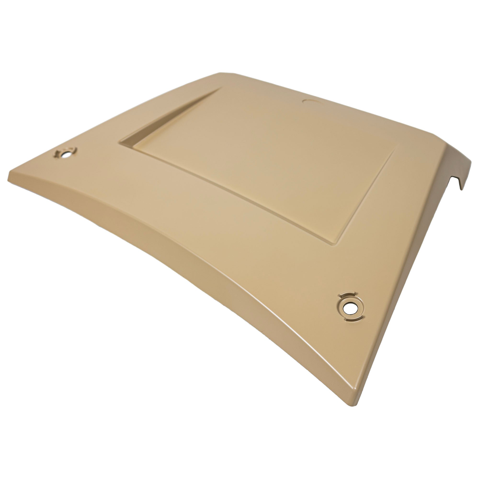 Polaris 5439755-686 HOOD-CENTER ACCESS PNT MIL.TAN