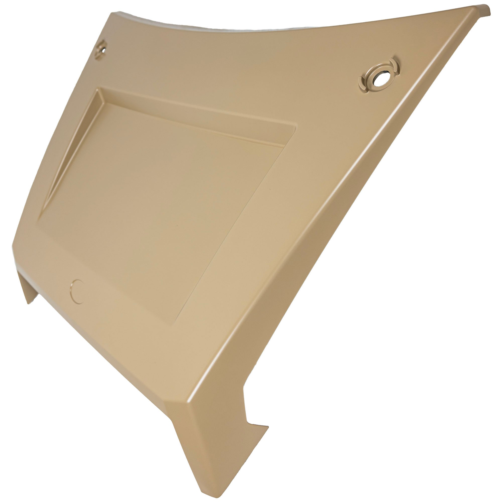 Polaris 5439755-686 HOOD-CENTER ACCESS PNT MIL.TAN