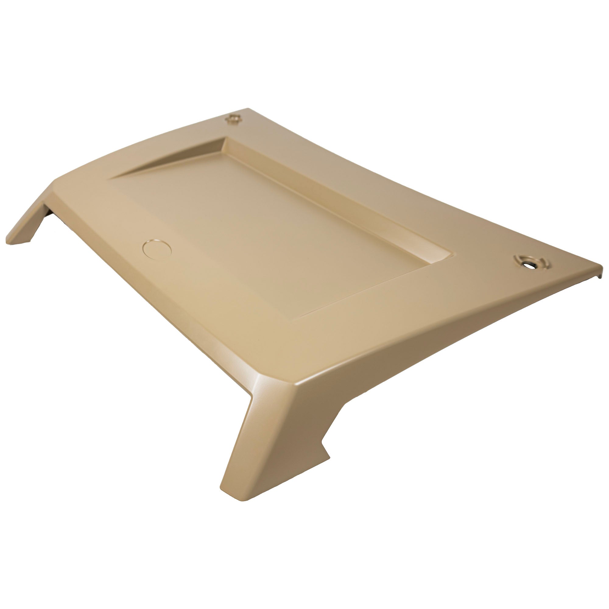 Polaris 5439755-686 HOOD-CENTER ACCESS PNT MIL.TAN