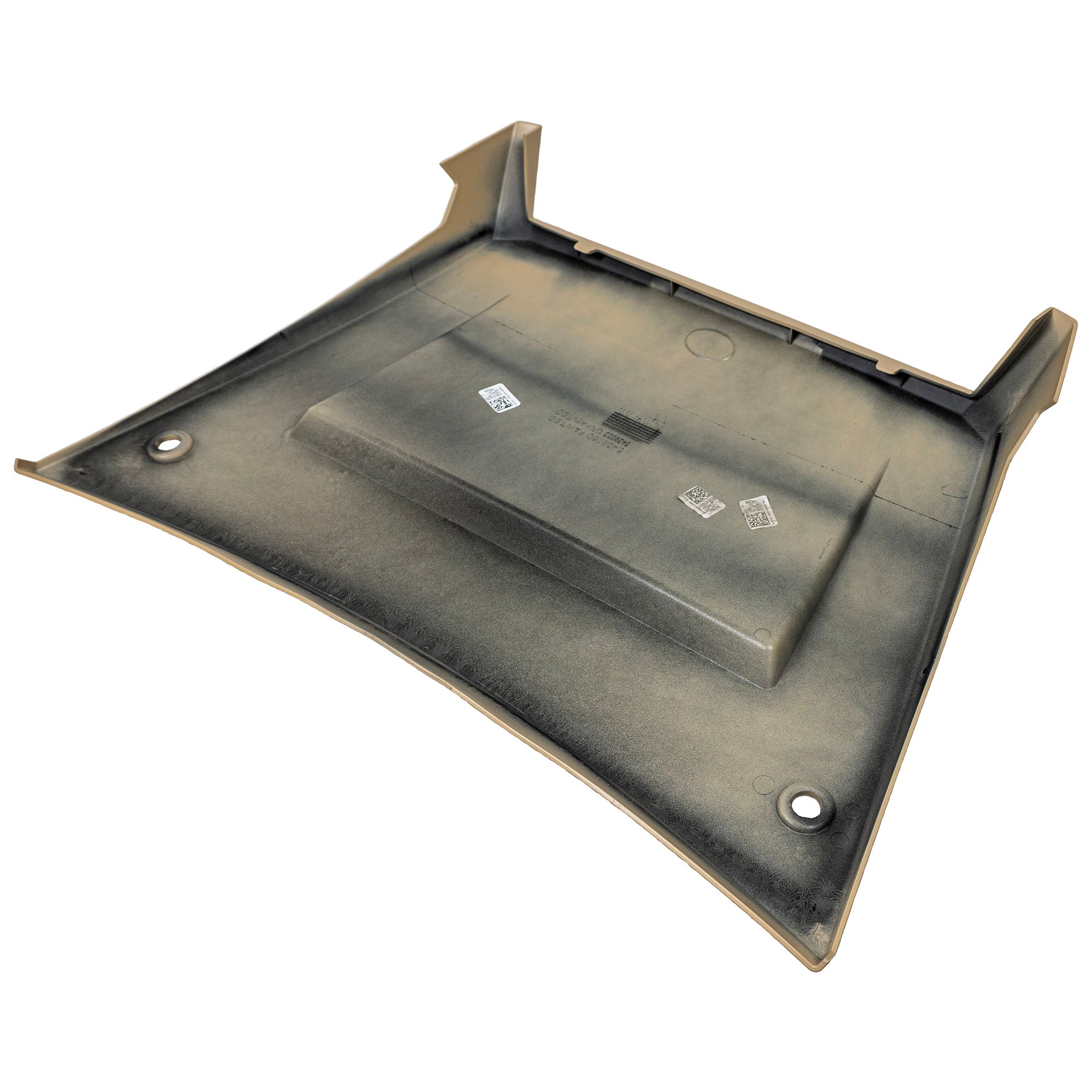 Polaris 5439755-686 HOOD-CENTER ACCESS PNT MIL.TAN