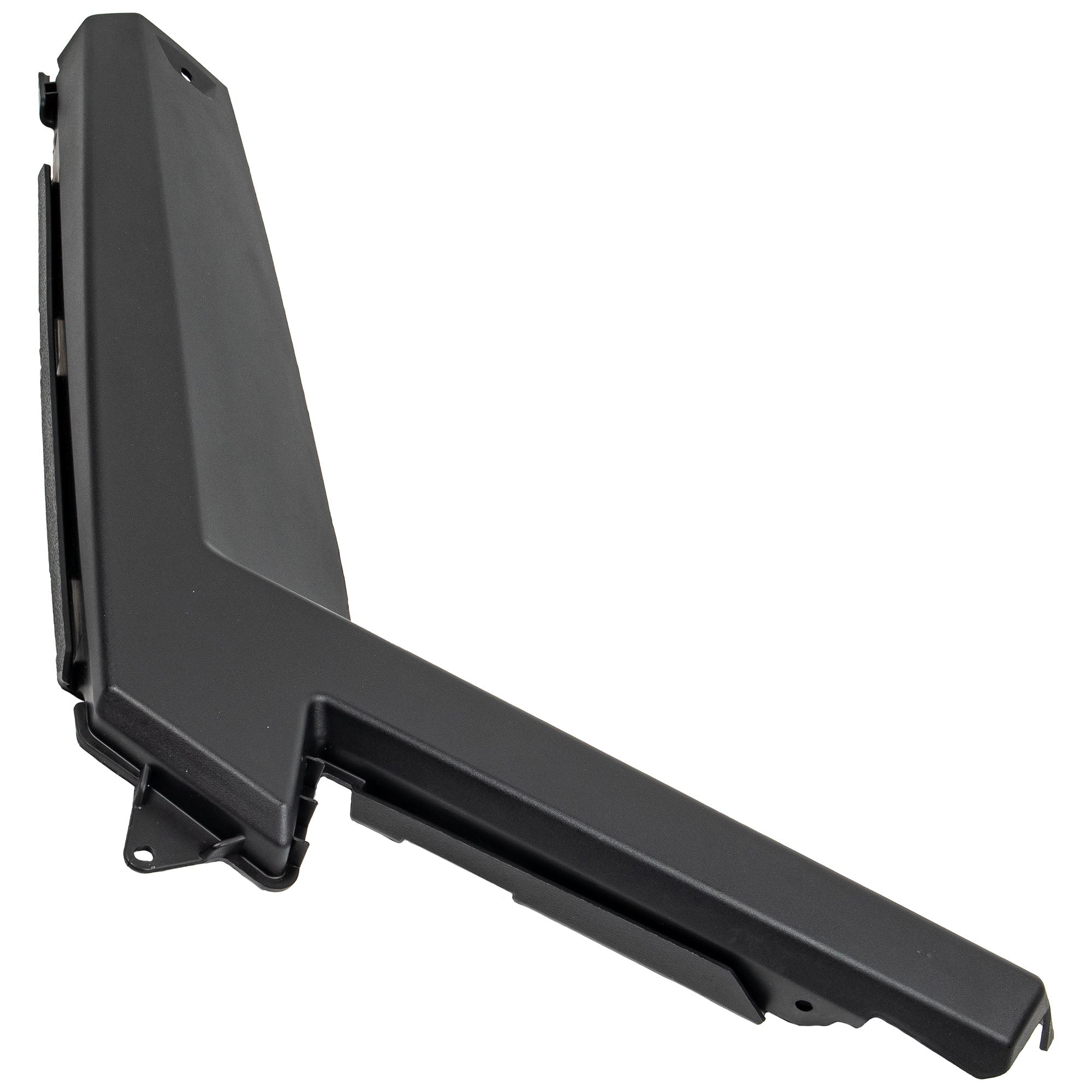 Polaris 5439776-070 FENDER-REAR FLAIR LEFT HAND BLACK RZR 900