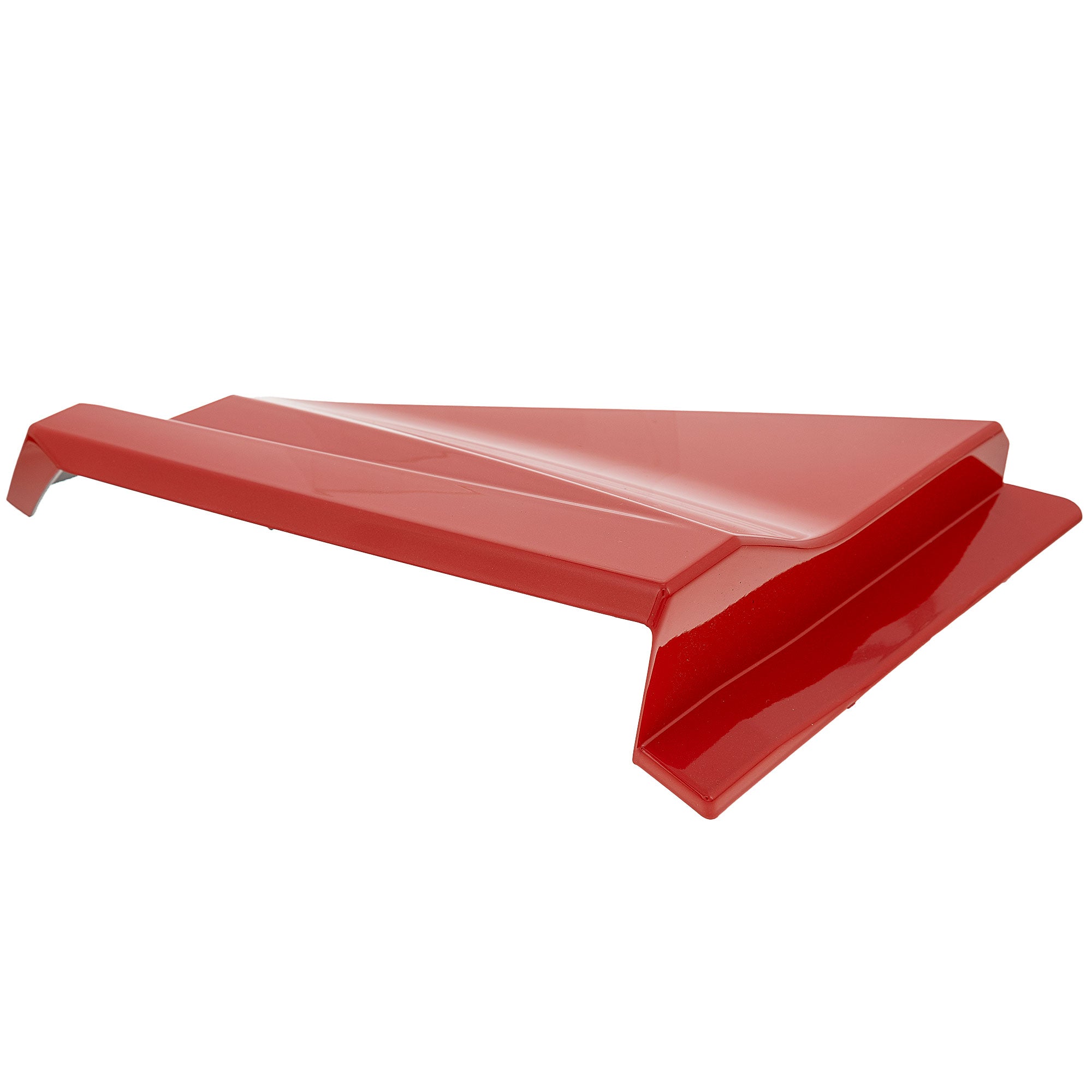 Polaris 5450039-676 Red Pearl Left Hand Center Visor Slingshot SL Limited