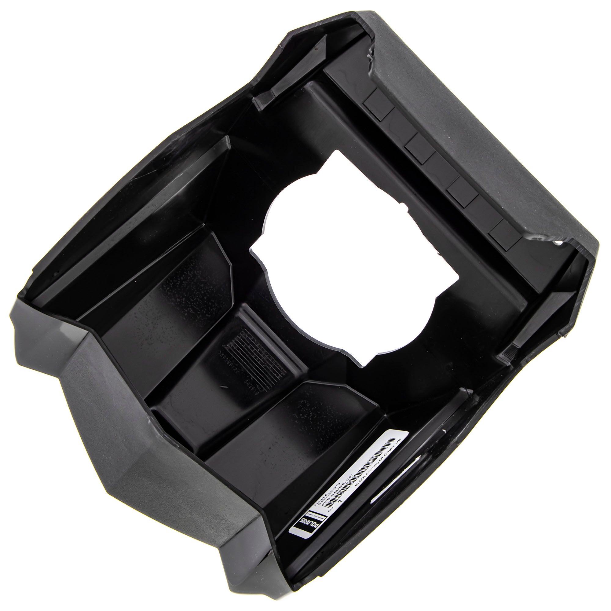 Polaris Black Gauge Pod 5450096-070