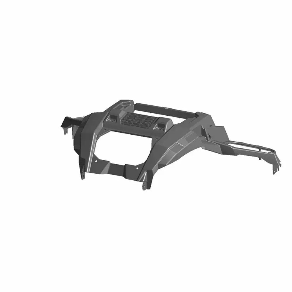 Polaris 5450251-070 Gloss Black Front Bumper Scrambler 1000 850 XP 2013-2014