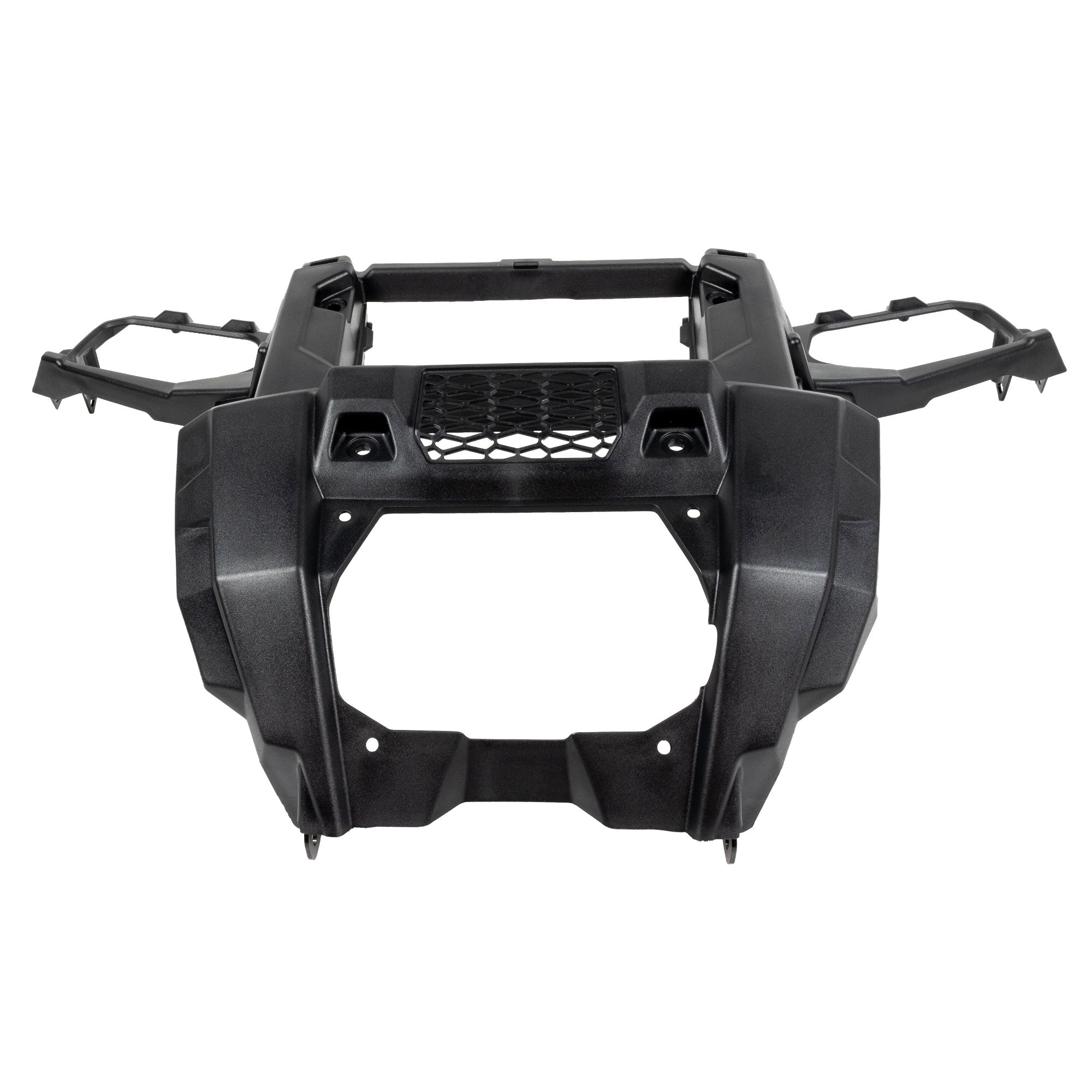 Polaris 5450251-070 BUMPER-FRONT INTL BLK Scrambler 1000 850 XP