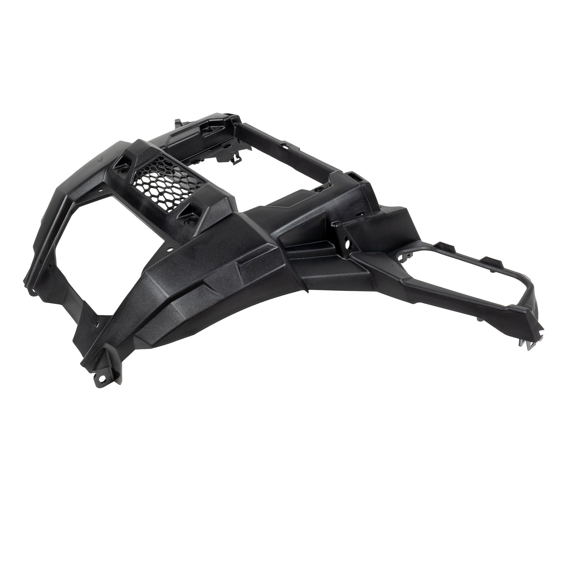 Polaris 5450251-070 BUMPER-FRONT INTL BLK Scrambler 1000 850 XP