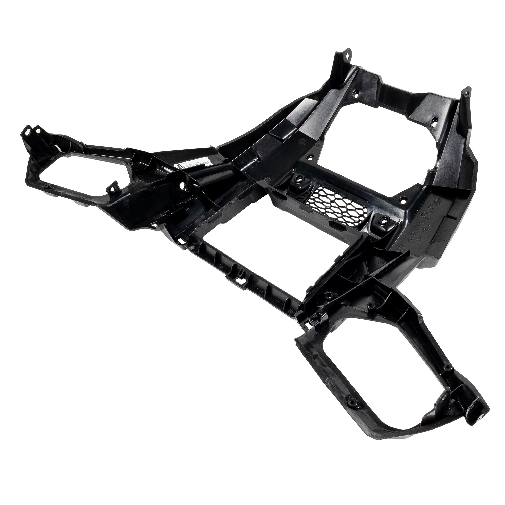 Polaris 5450251-070 BUMPER-FRONT INTL BLK Scrambler 1000 850 XP
