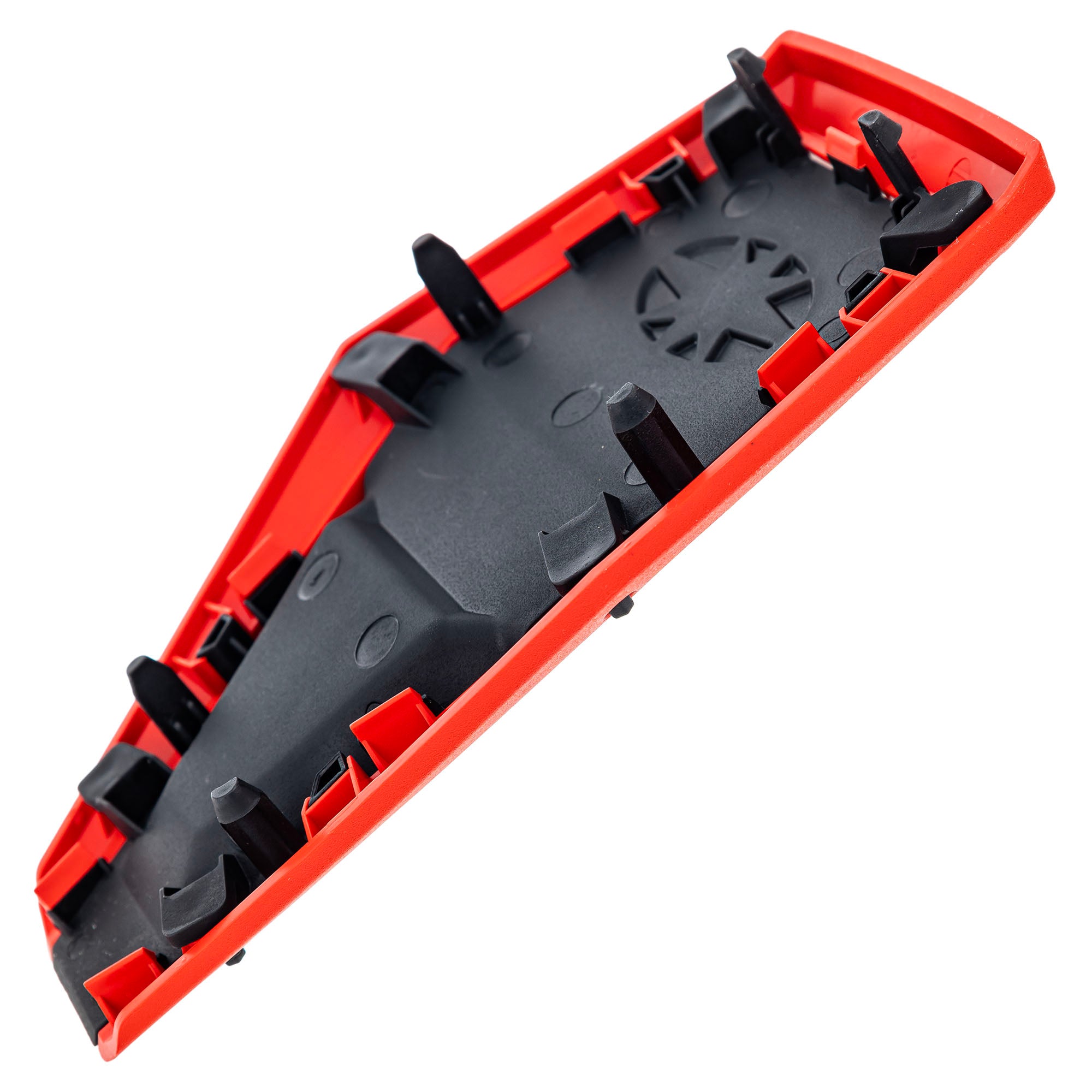 Polaris 5450255-293 Indy Red Steering Wheel Cap 2014-2019 RZR XP 4 1000 Turbo INTL UTV OEM