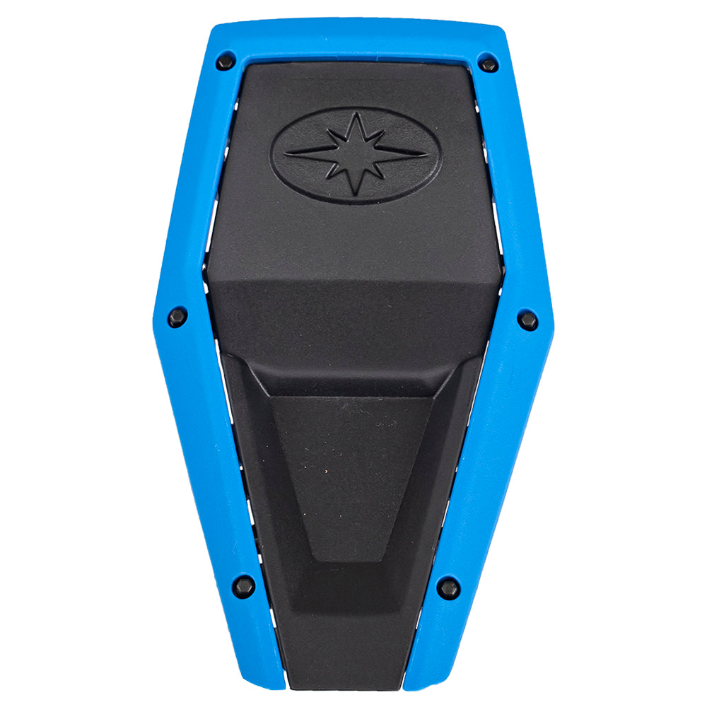 Polaris 5450255-689 Velocity Blue Steering Wheel Cap RZR General XC 1000 900 XP