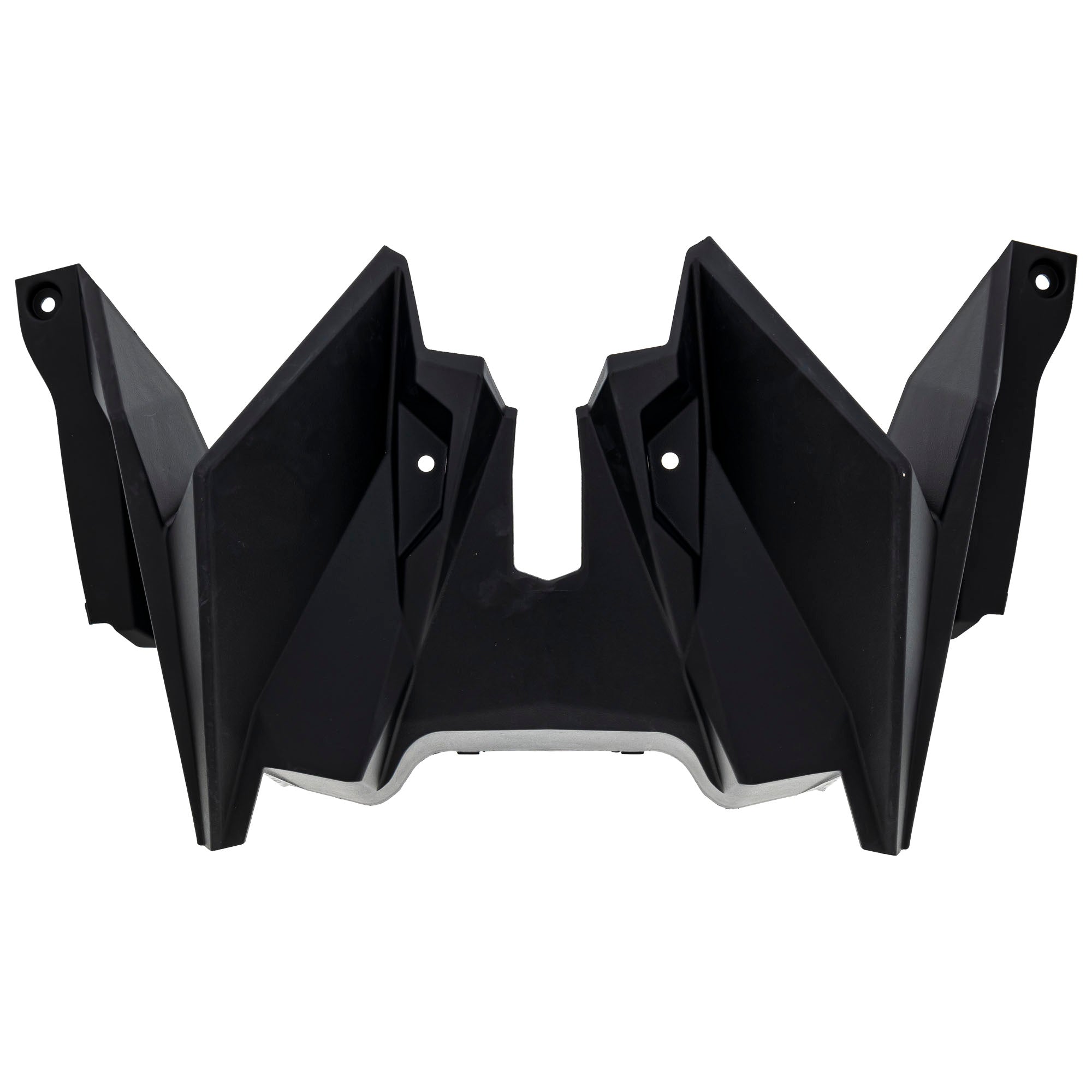 Polaris 5450462-070 Gloss Black Upper In Mold Plenum Indy Rush Switchback 800