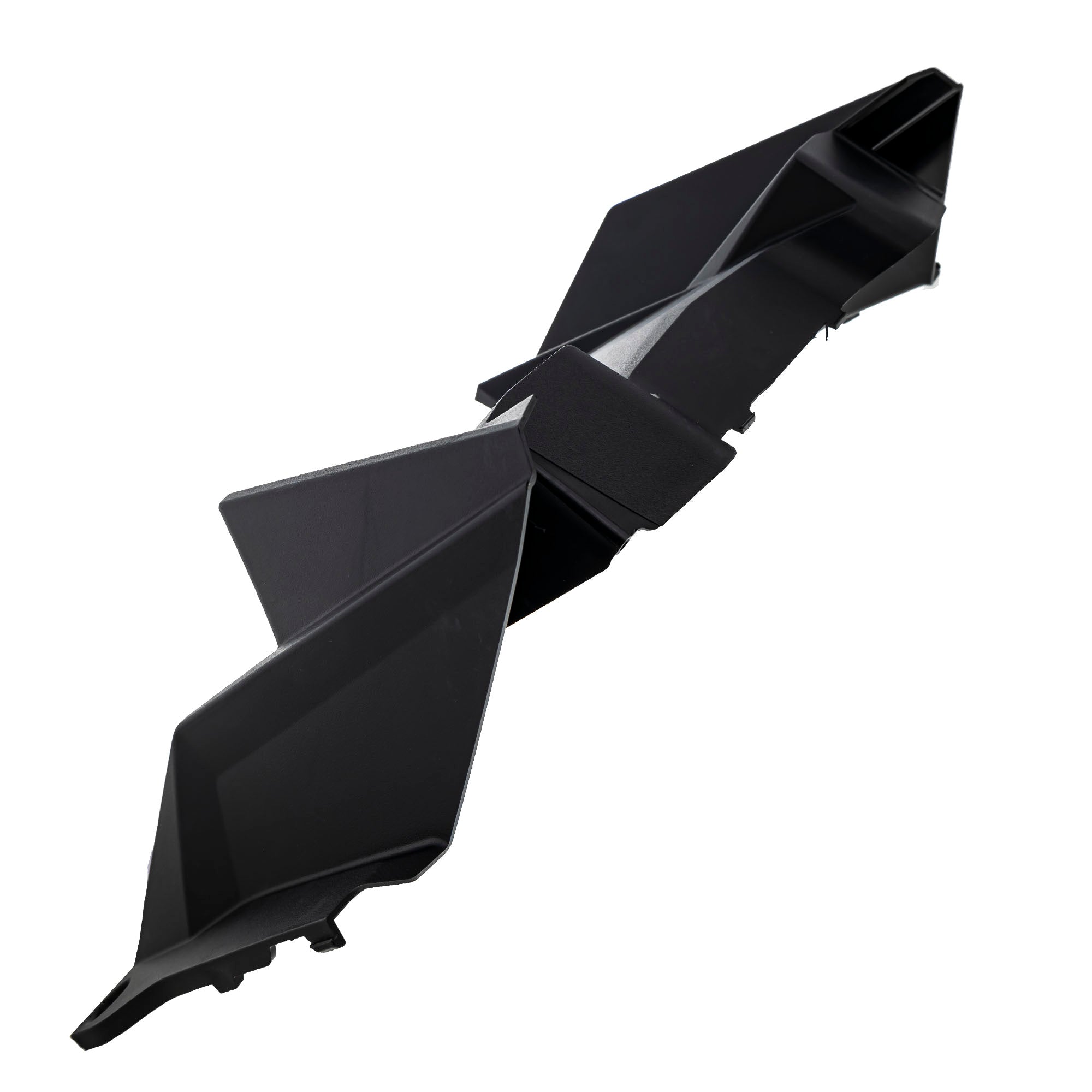 Polaris 5450462-070 Plenum-Upper In-Mold Blk Voyageur Titan SwitchBack