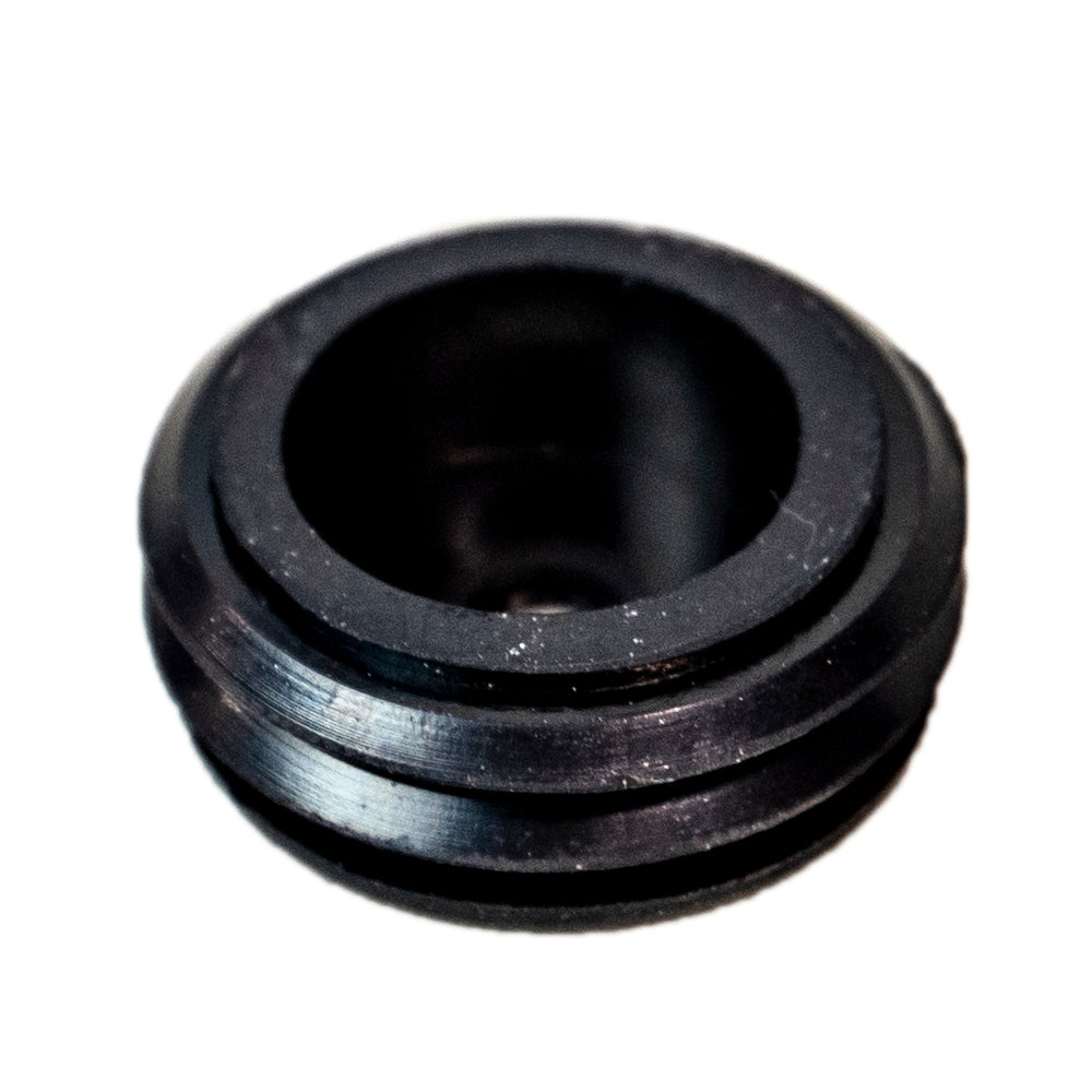 Genuine OEM Polaris Ribbed End Cap Plug RZR General 5450653