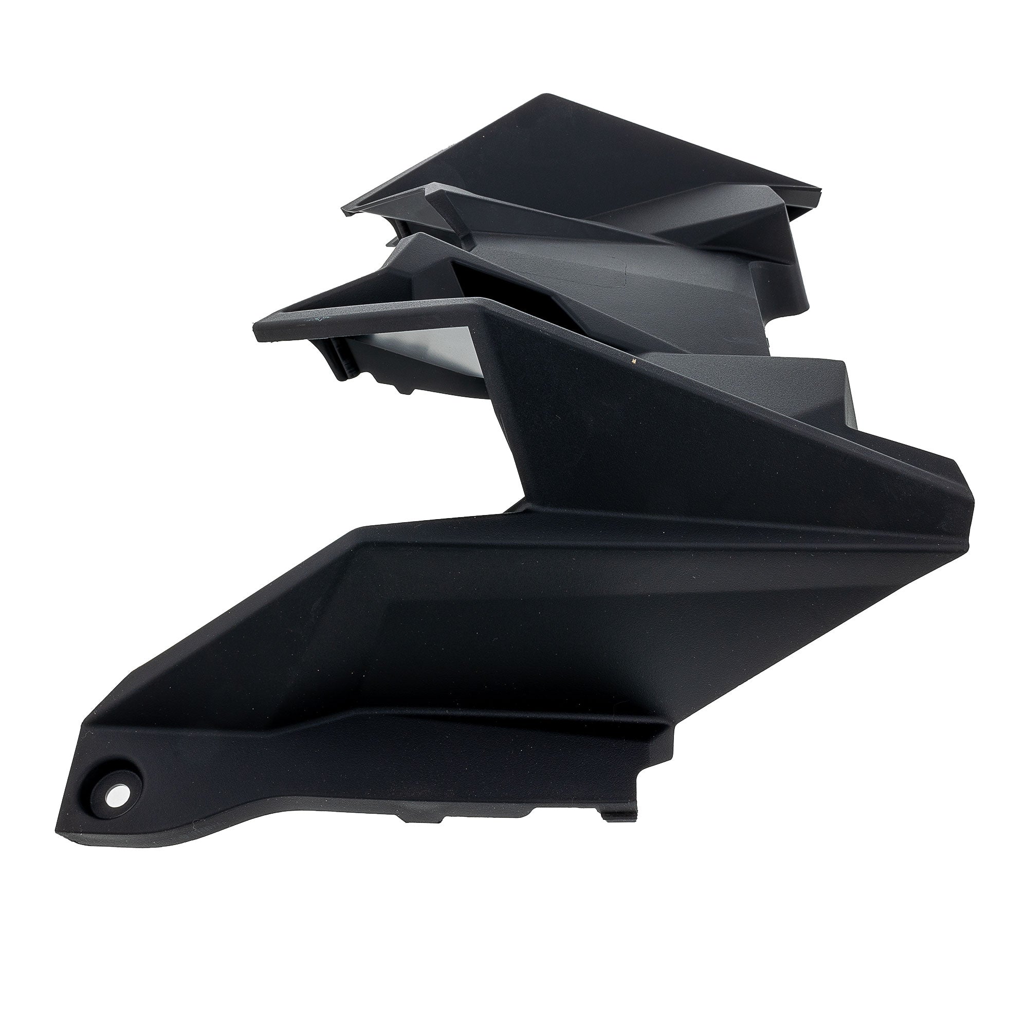 Polaris 5450683-070 Genuine OEM Black Upper In-Mold Plenum 2016-2018 AXYS RMK Assault SKS