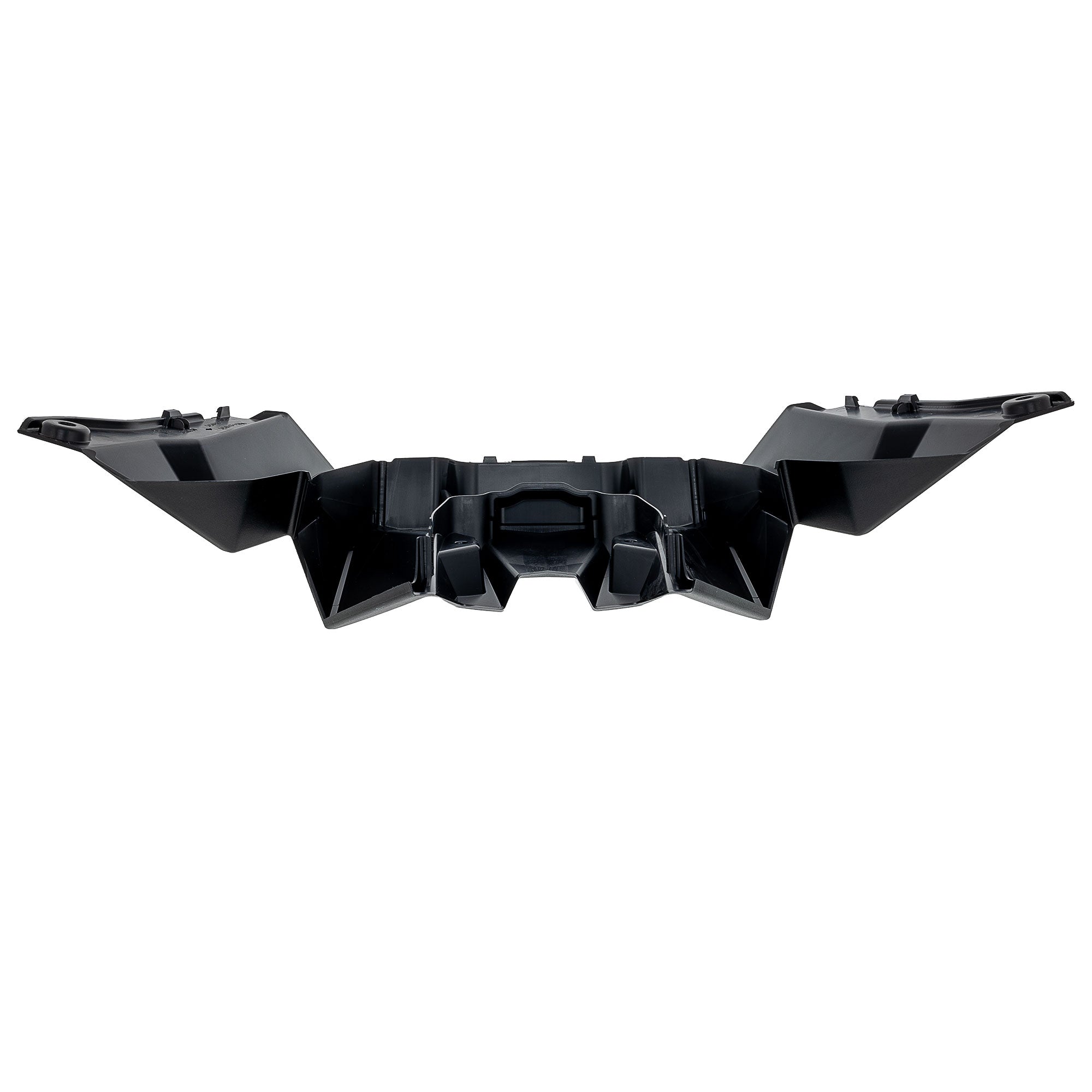 Polaris 5450683-070 Genuine OEM Black Upper In-Mold Plenum 2016-2018 AXYS RMK Assault SKS
