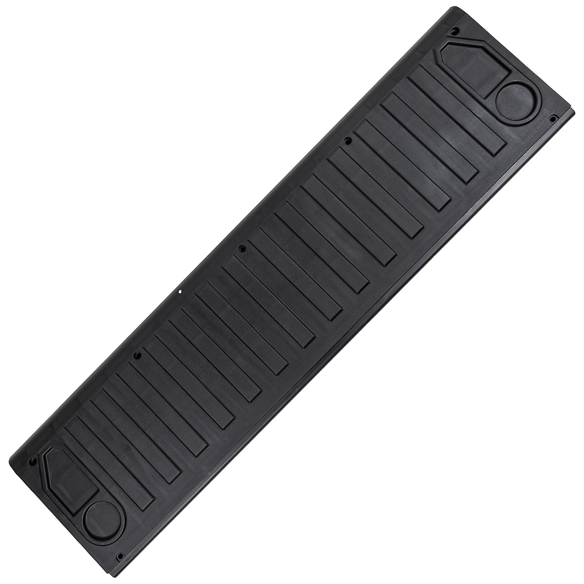 Polaris 5450711-070 Black Tailgate Panel Assembly Ranger Brutus Pro XD 1000 900