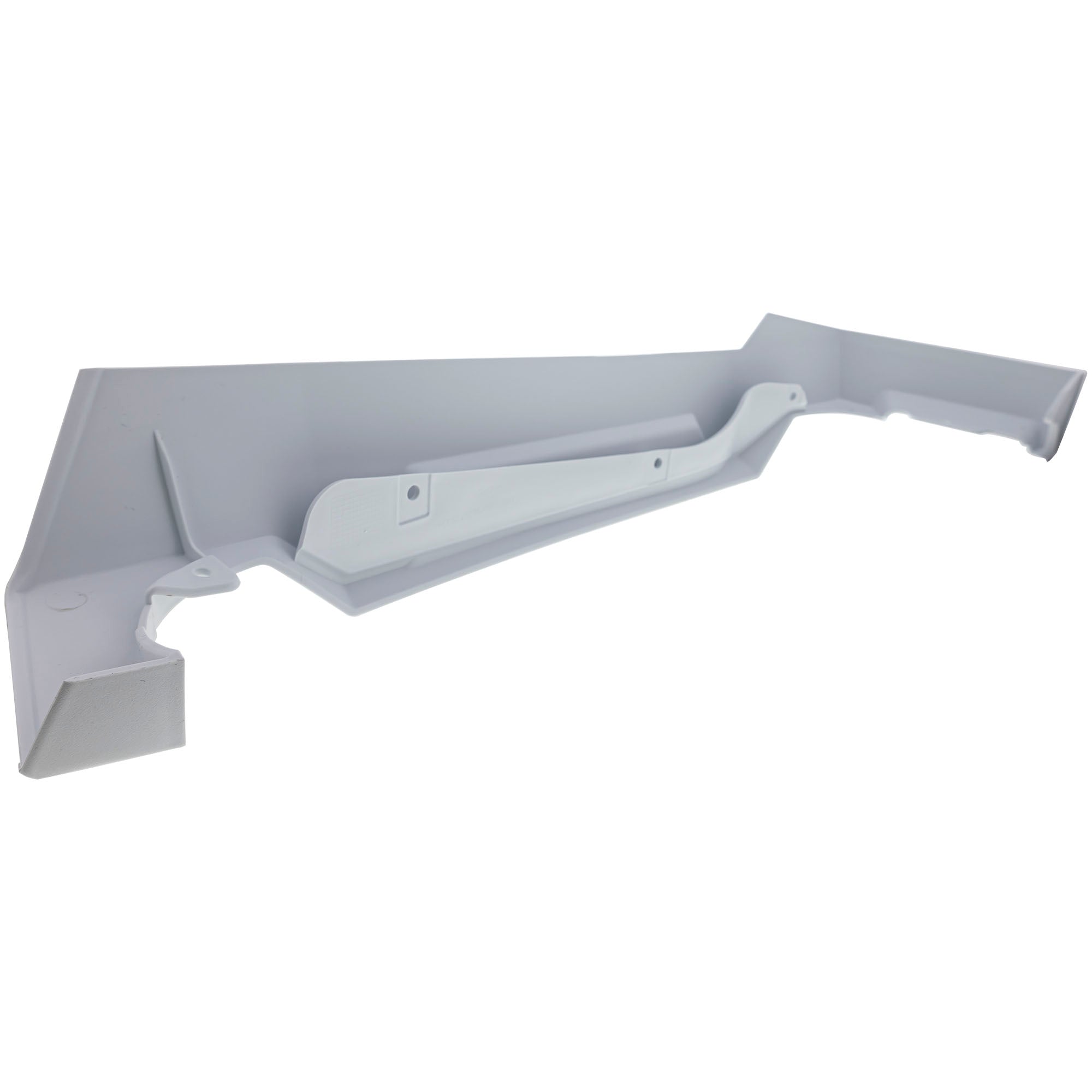 Polaris 5450715-599 FENDER-REAR BOX LH WHT LTNG Sportsman 570