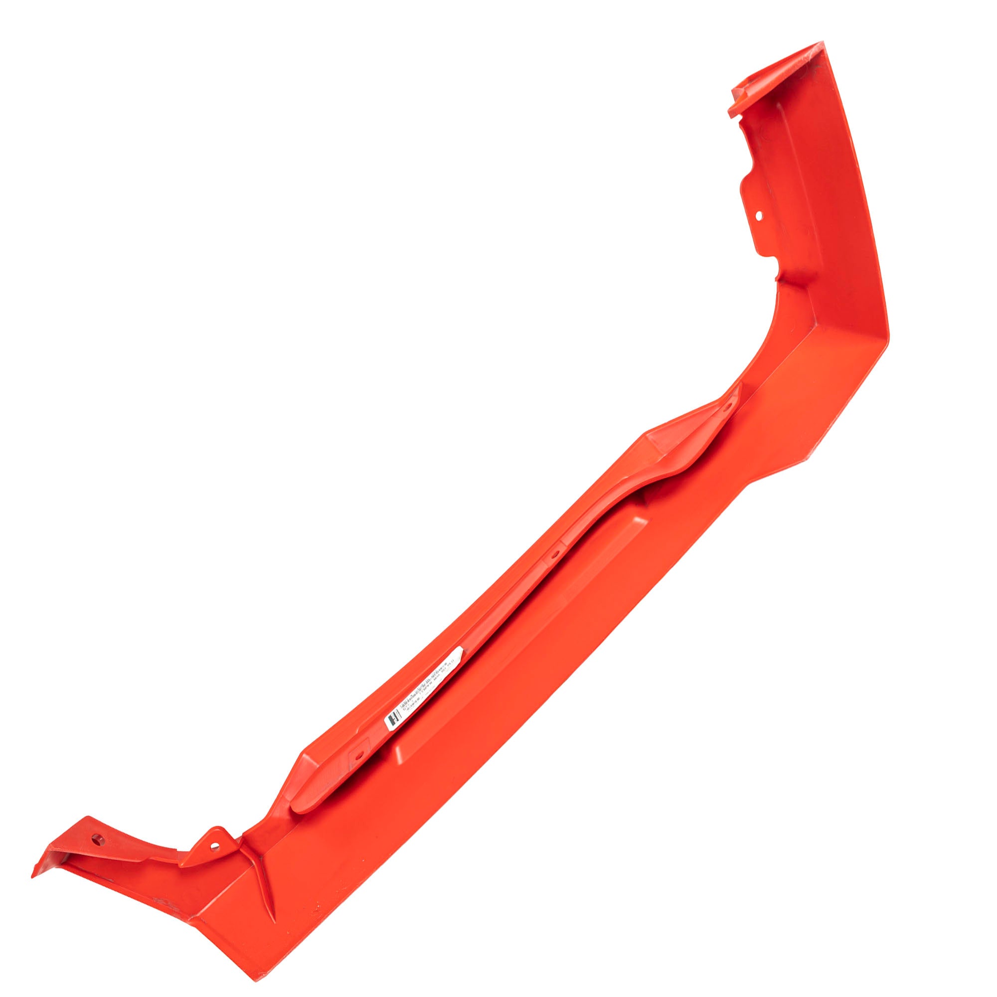 Polaris 5450716-293 FENDER-REAR BOX RH INDY RED Sportsman 570