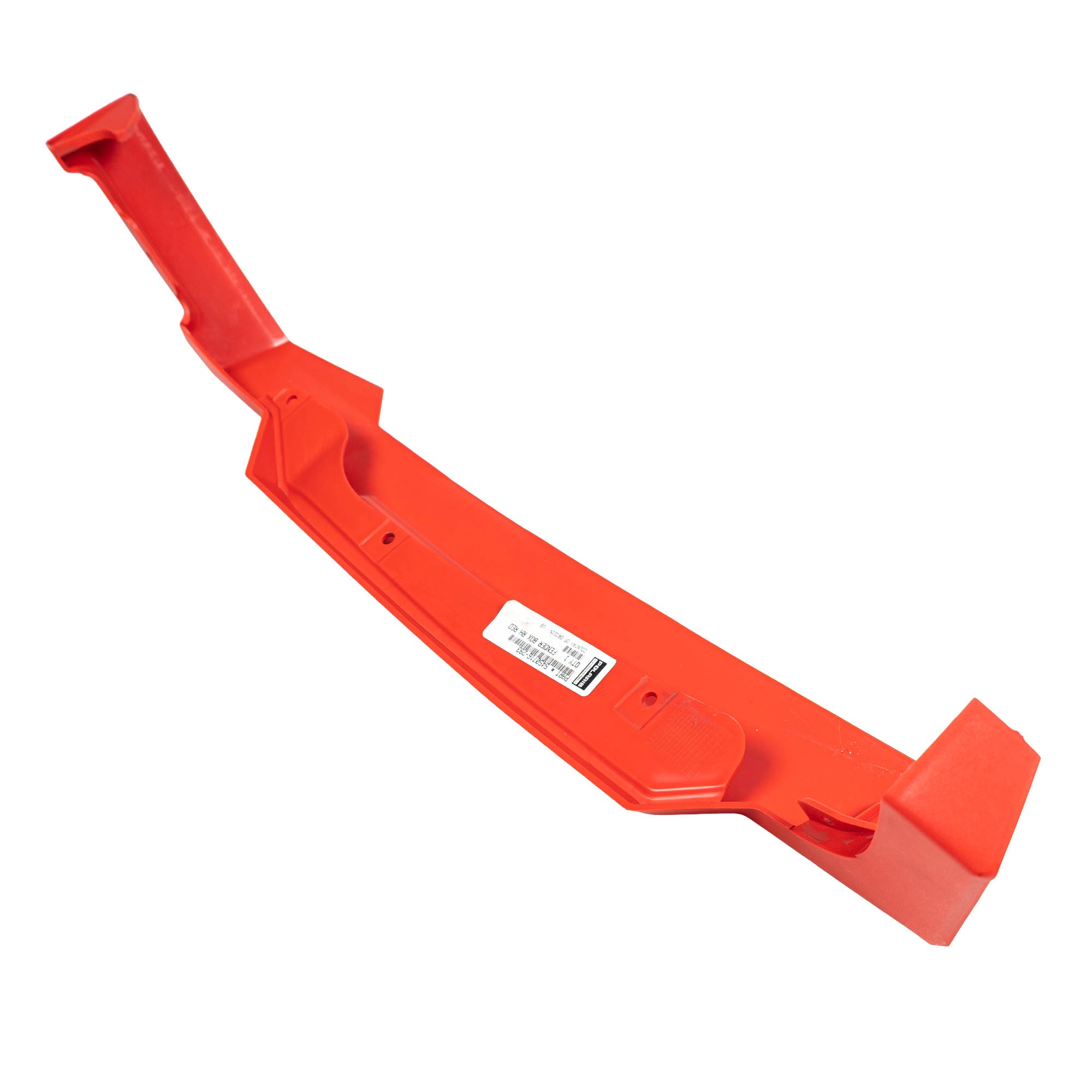 Polaris 5450716-293 FENDER-REAR BOX RH INDY RED Sportsman 570