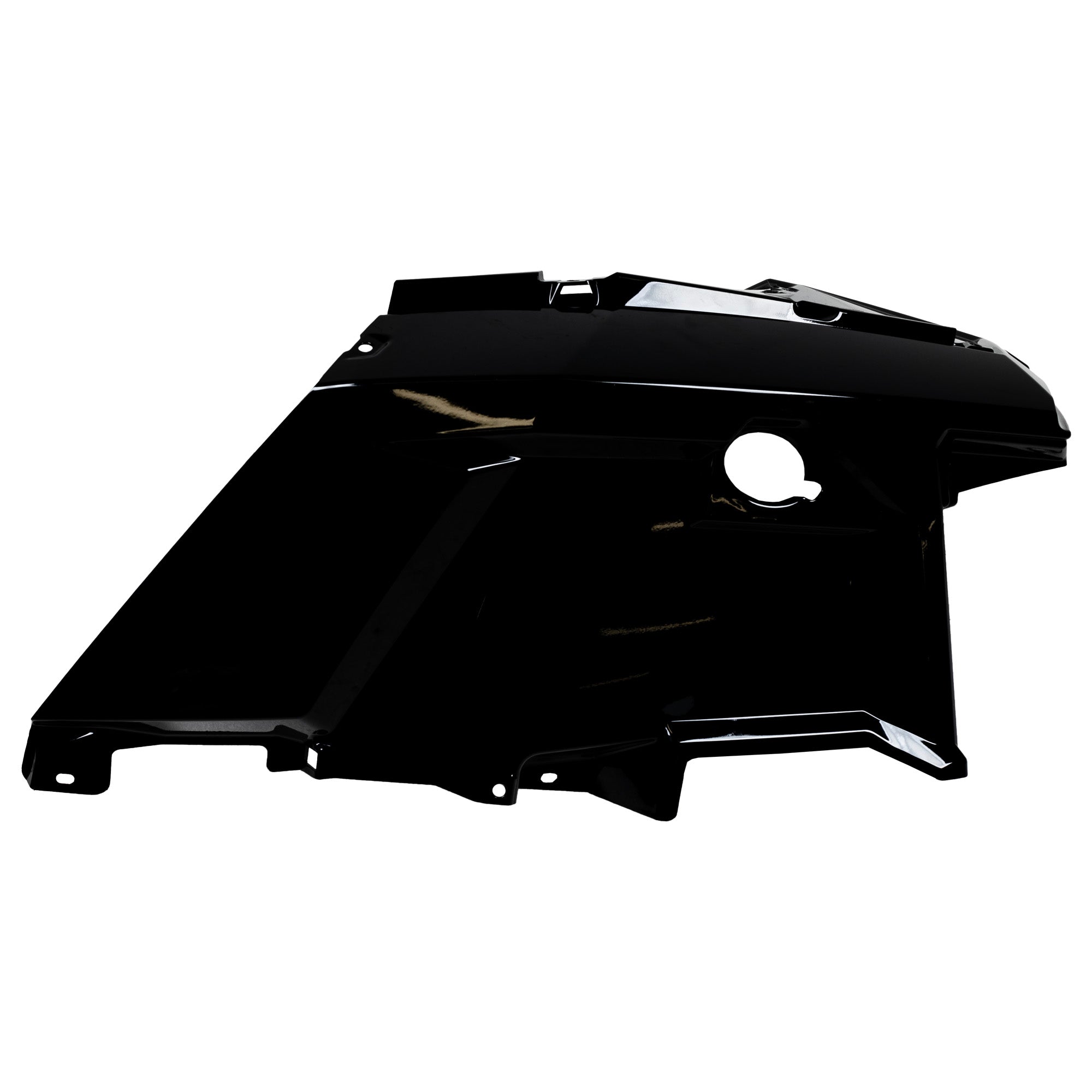Polaris 5450718-666 Black Pearl Front Right Hand Fender RZR XC 1000 900 XP  XC