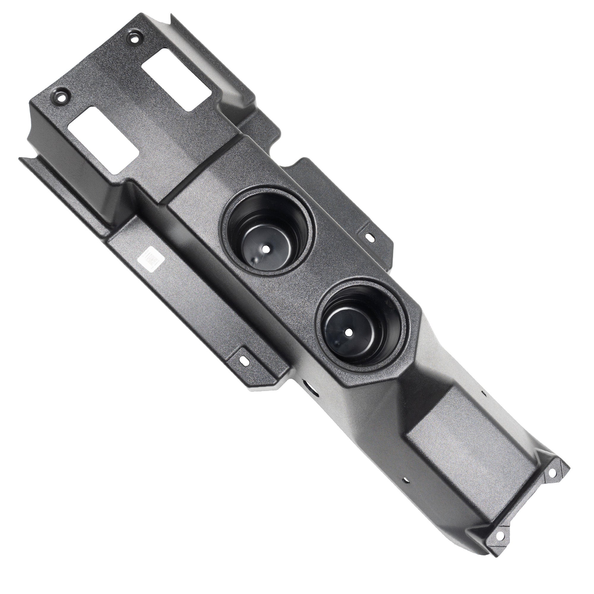 Polaris 5450888-070 Black Rear Console RZR Ranger 1000 900 XP  Turbo  S  4