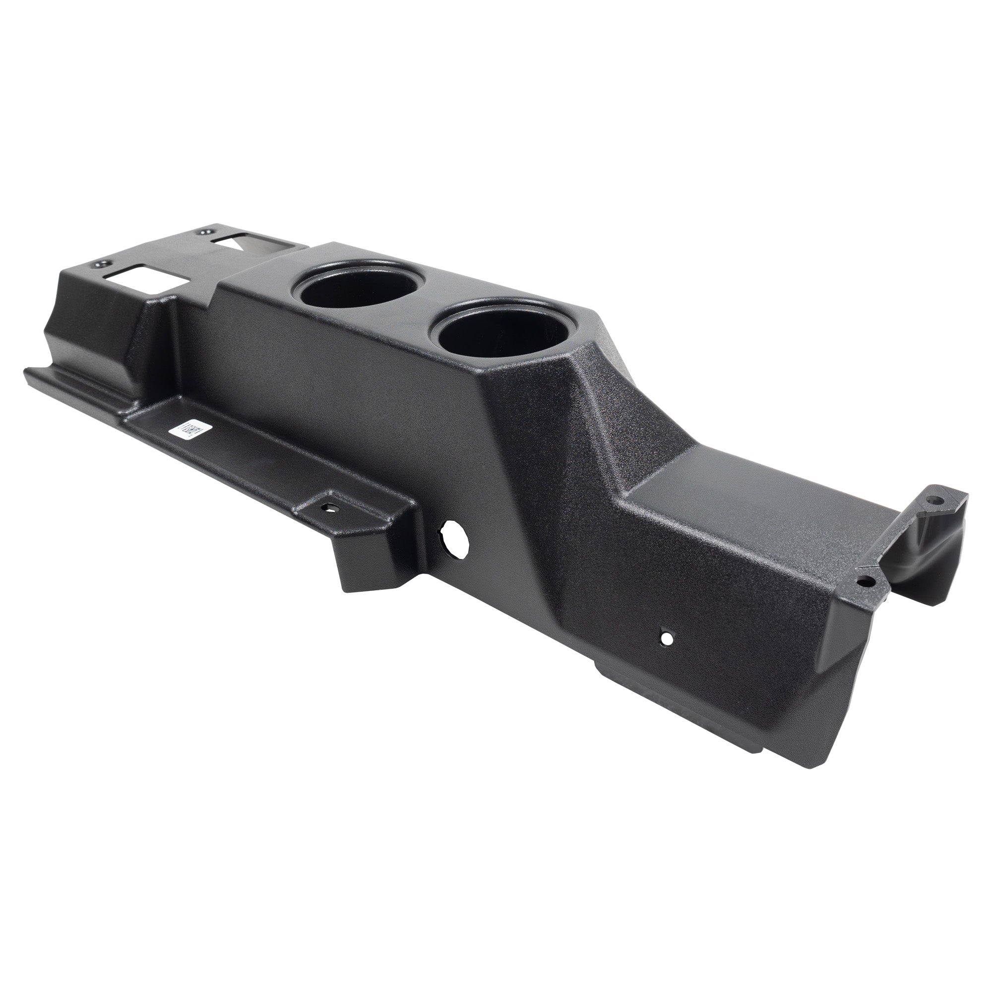 Polaris Black Rear Console 5450888-070