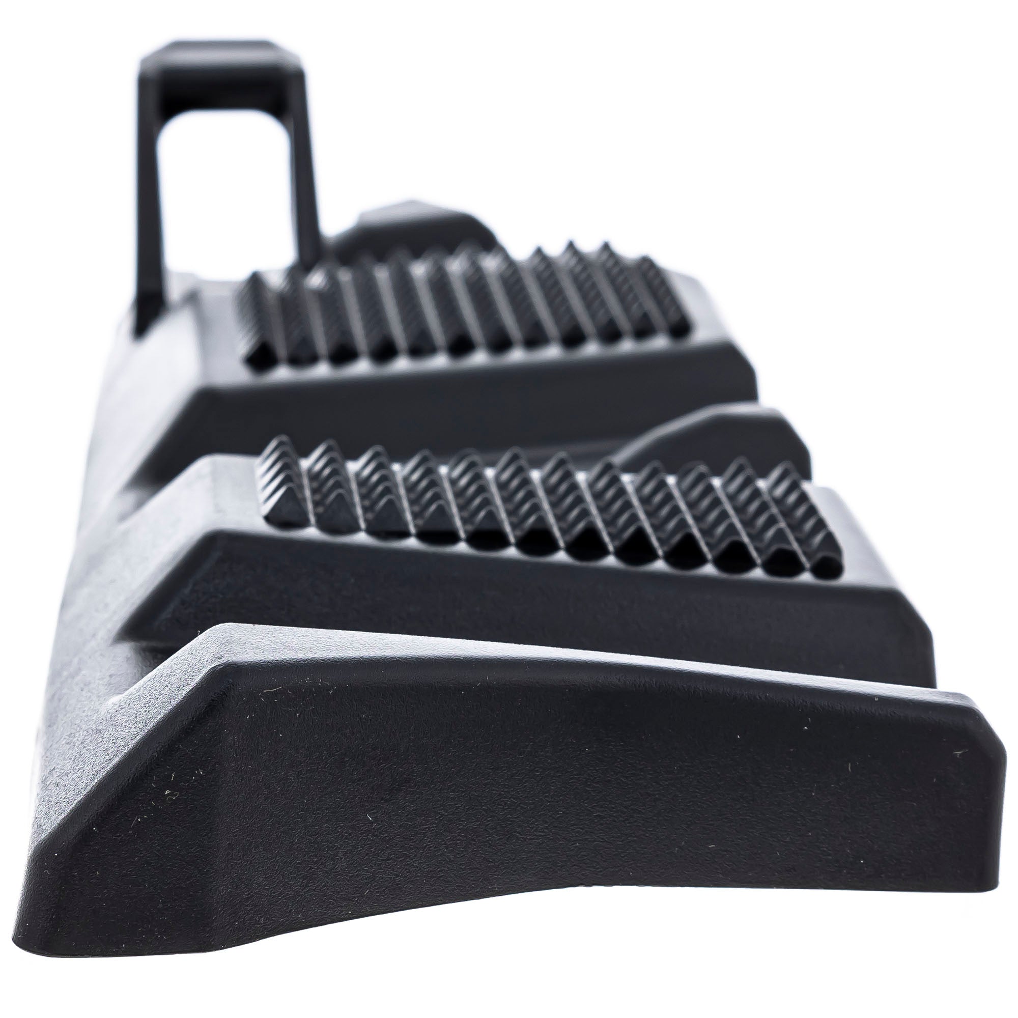 Polaris 5451130-070 Gloss Black Left Flood Ranger Crew EPS SP Premium EV ETX 570