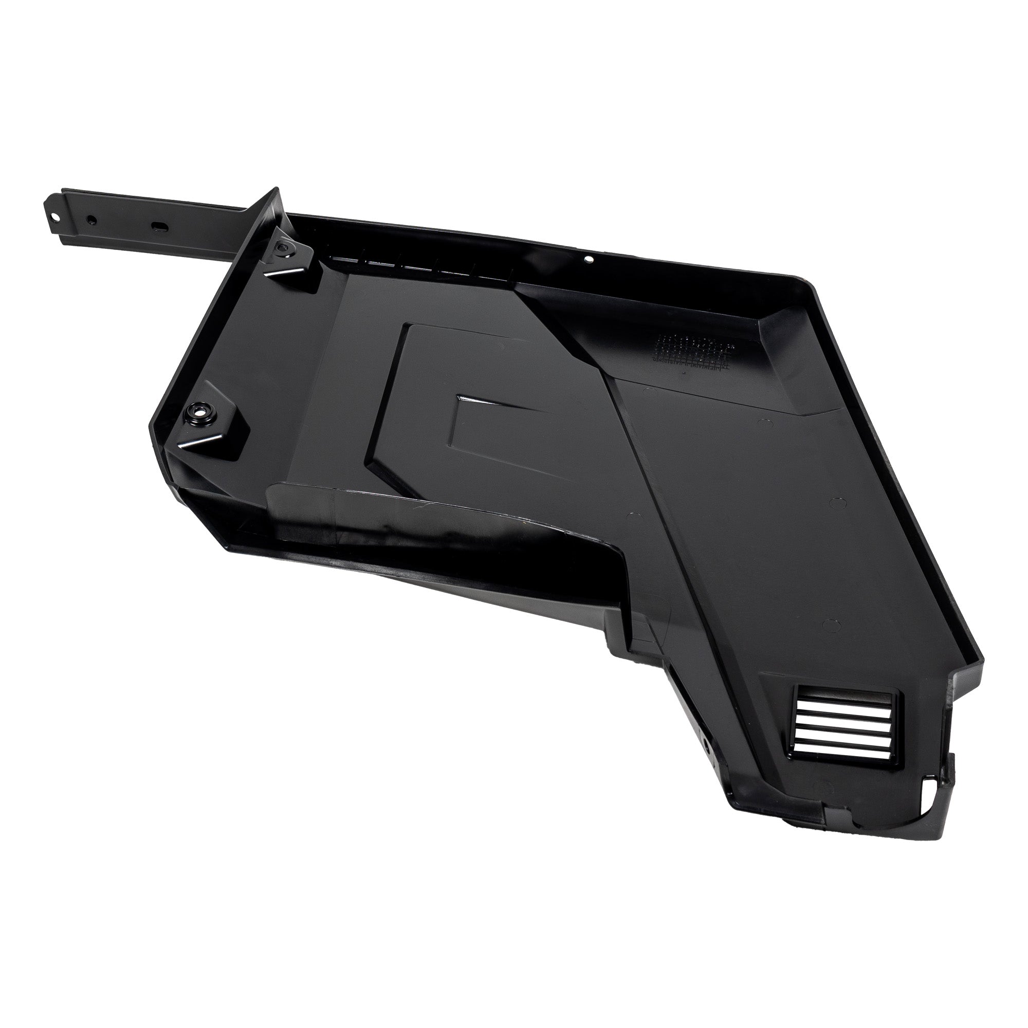 Polaris 5451183-070 Black Left-Hand Crew Rear Fender  2015-2019 Ranger Crew 570 570-4