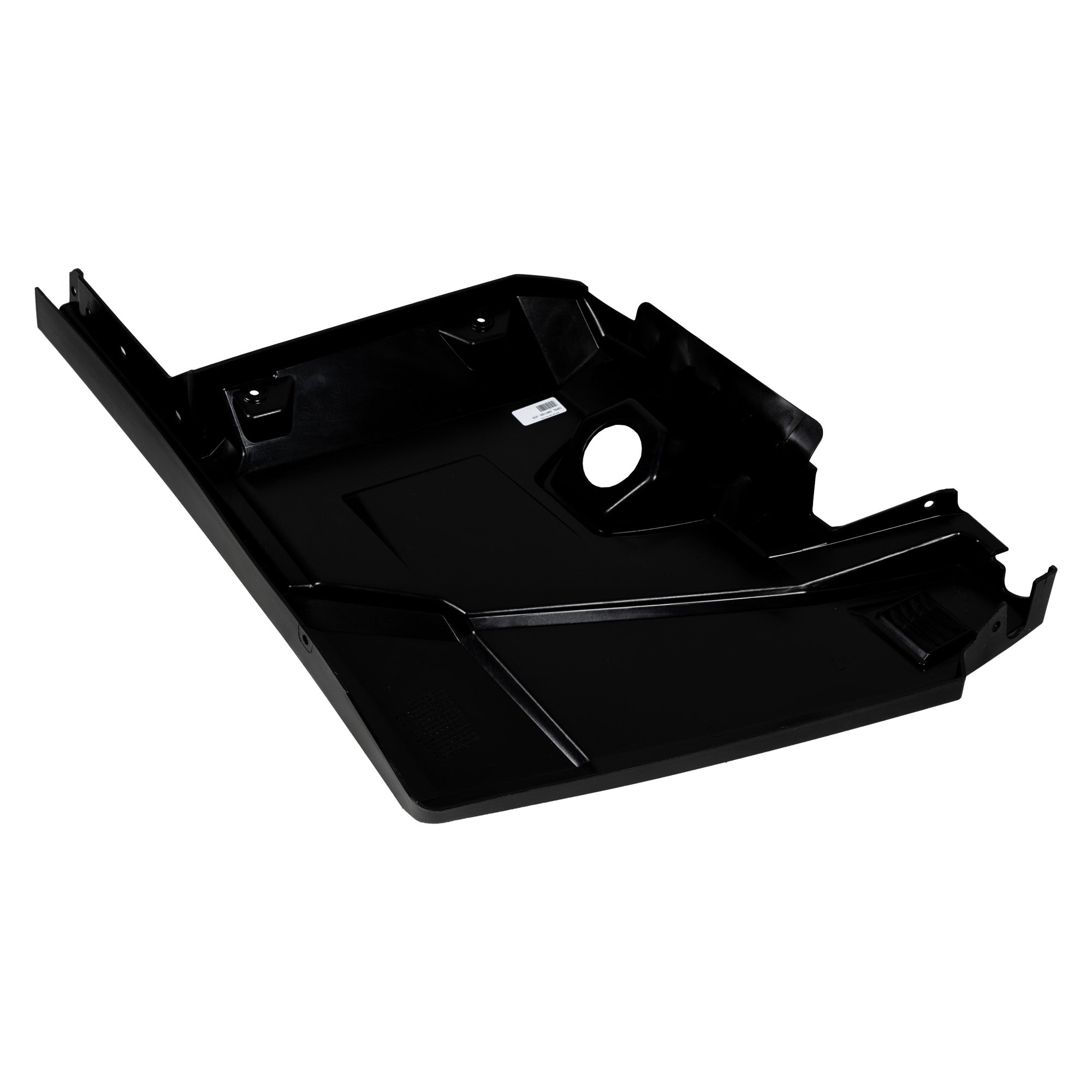 Polaris 5451184-070 Black Rear Right Hand Fender 2015-2018 EPS Ranger 570 Crew