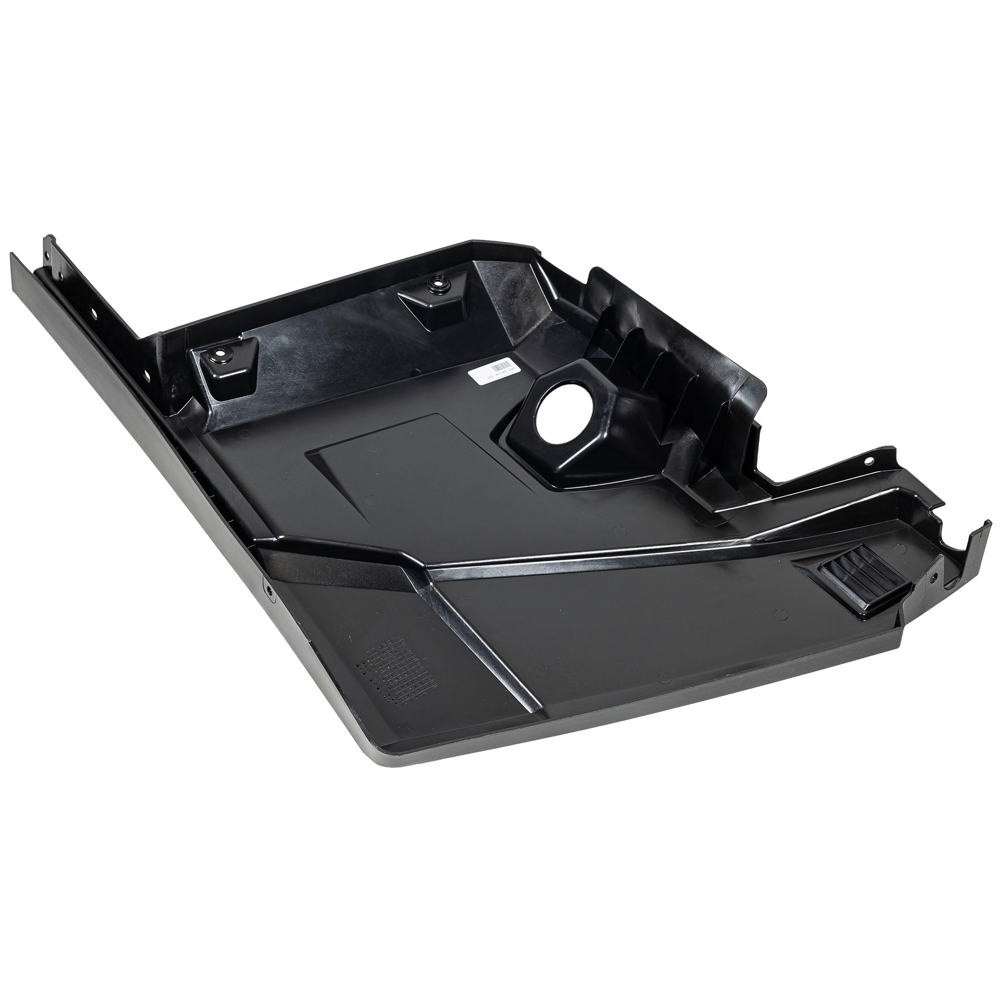 Polaris 5451184-070 Black Rear Right Hand Fender 2015-2018 EPS Ranger 570 Crew