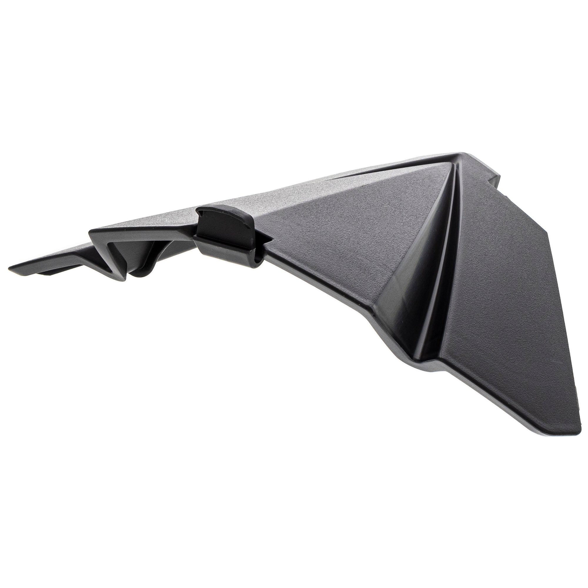 Polaris 5451206-070 Black In Mold Storage Lid Voyageur Titan SwitchBack