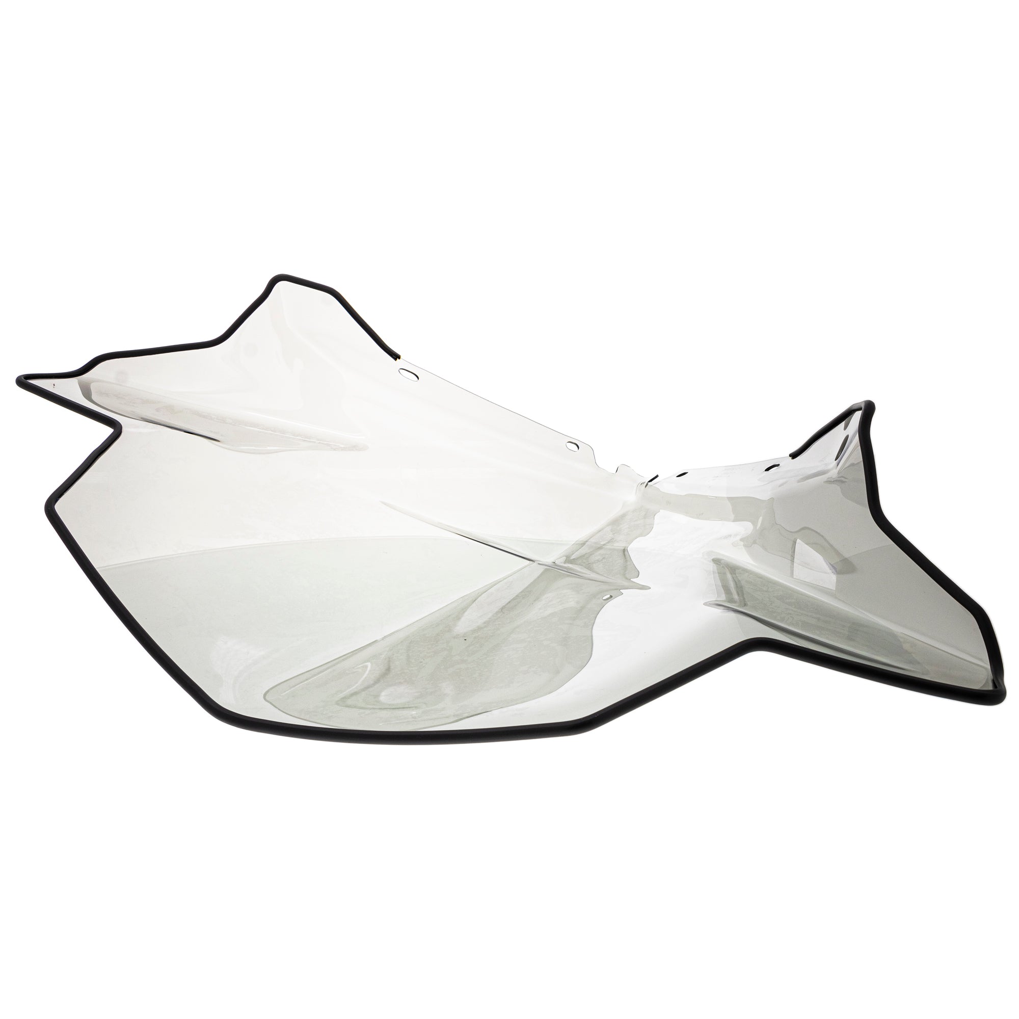 Polaris 5451213 Smoke Mid Windshield SwitchBack Switchback Rush RMK Indy 600 800