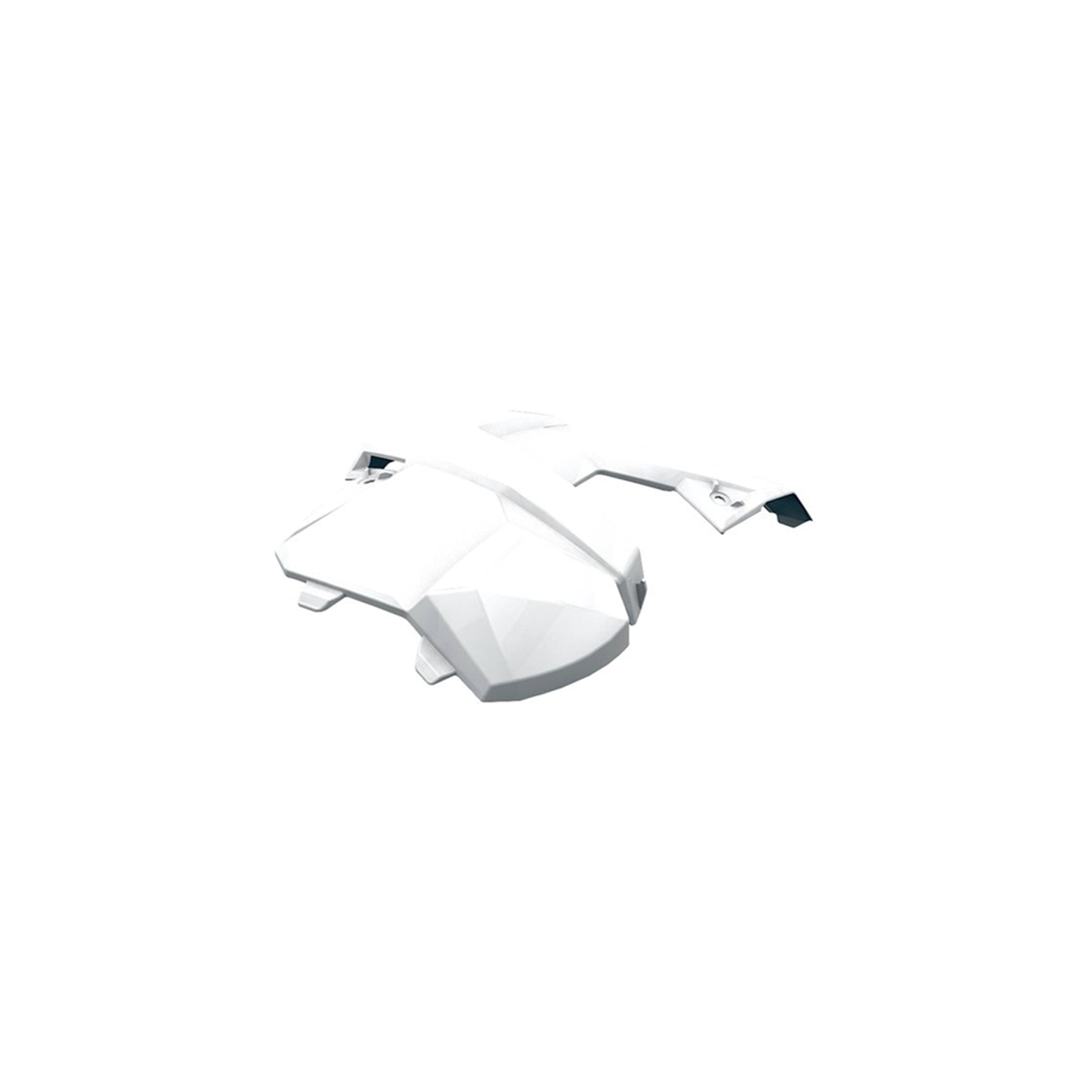 Polaris 5451230-599 White Lightning Left Hand Side Panel Indy Rush Switchback