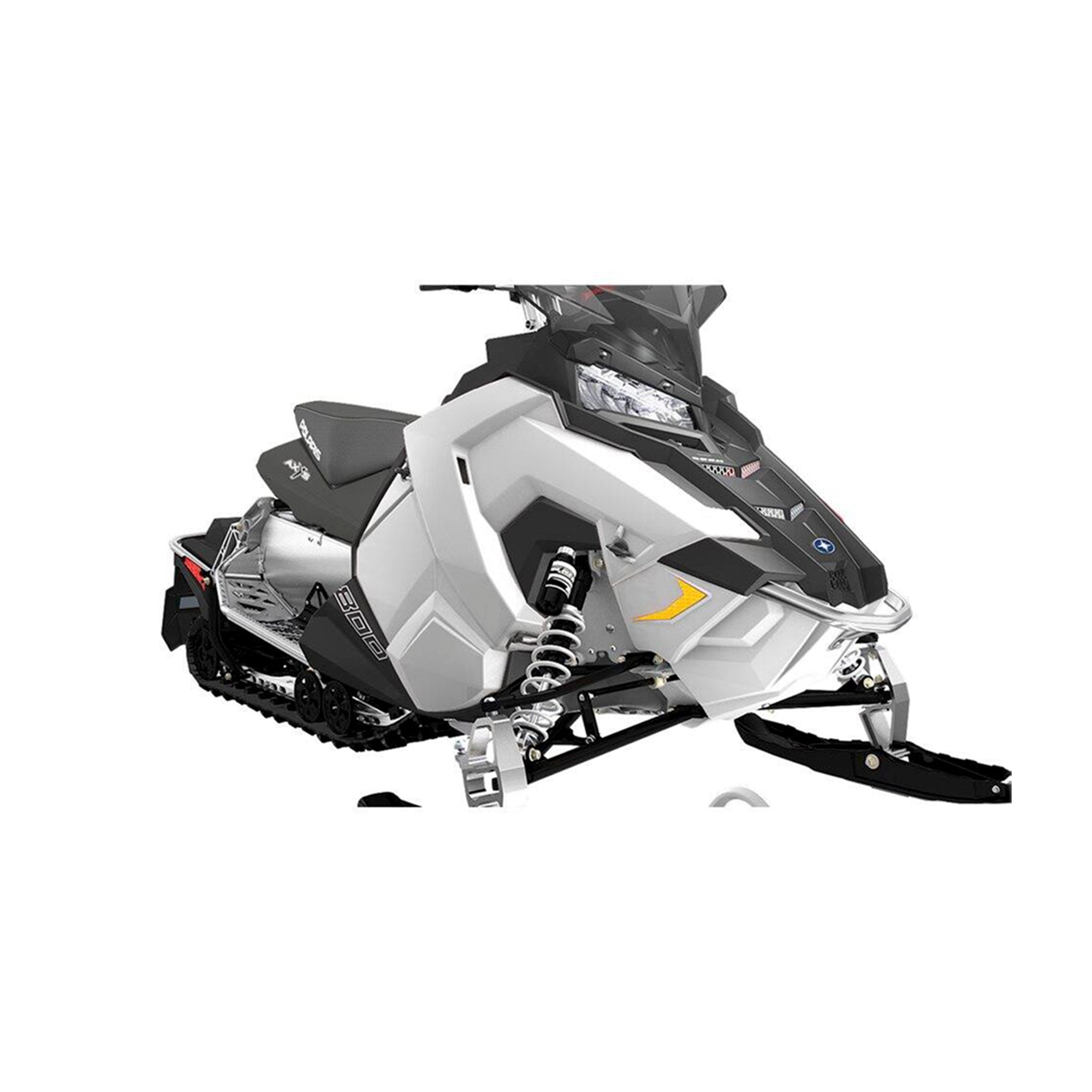 Genuine OEM Polaris Panel Indy Rush Switchback RMK 5451230-599