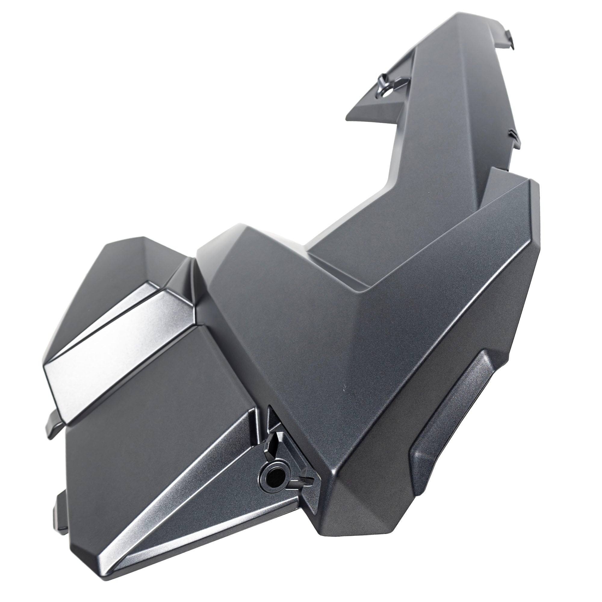 Polaris 5451230-637 Panel-Side Lh Mt Suprsteelgrey SwitchBack 600