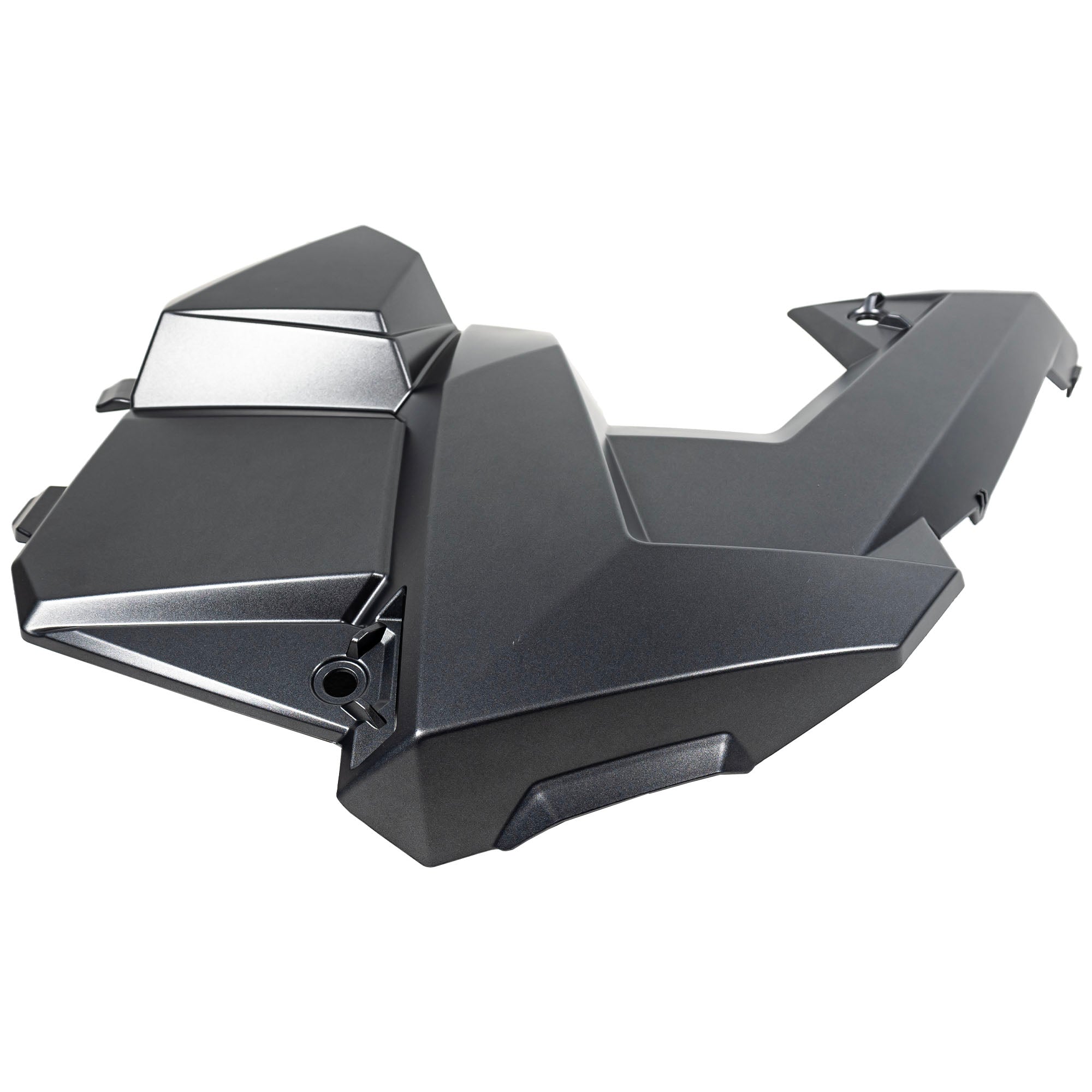 Polaris 5451230-637 Panel-Side Lh Mt Suprsteelgrey SwitchBack 600