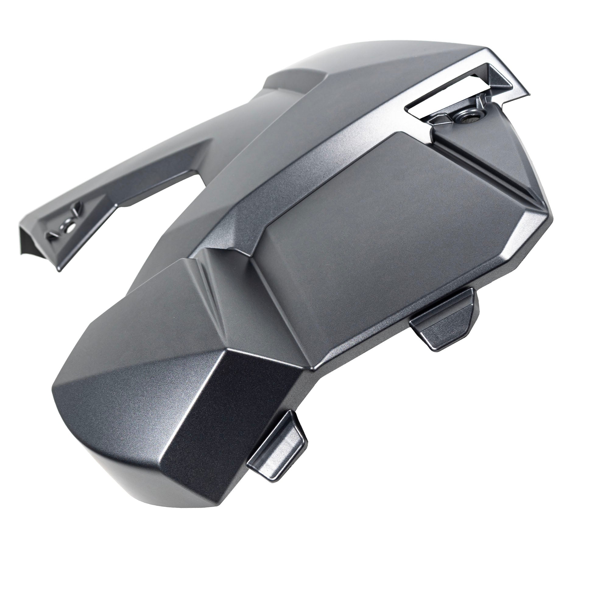 Polaris 5451230-637 Panel-Side Lh Mt Suprsteelgrey SwitchBack 600