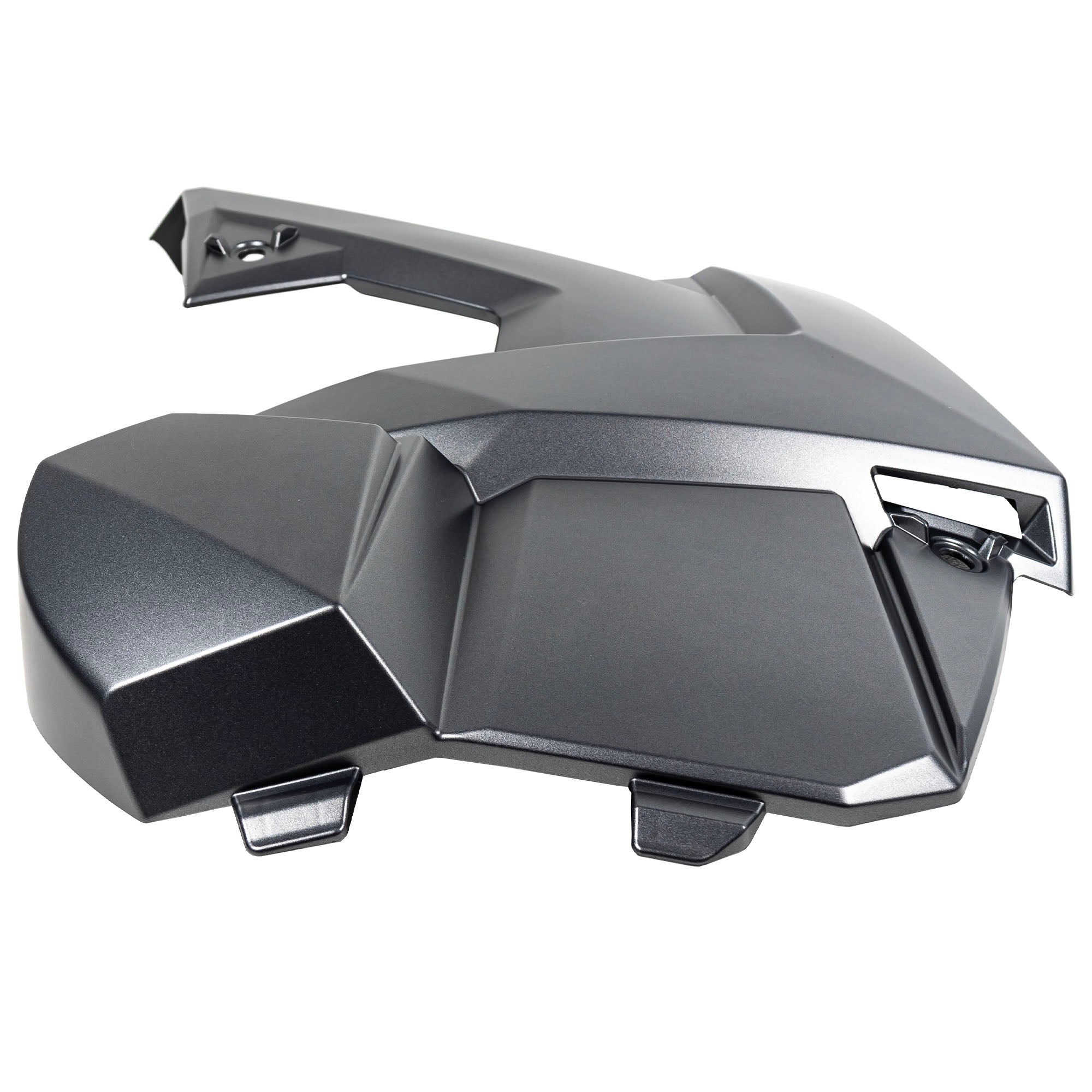 Polaris 5451230-637 Panel-Side Lh Mt Suprsteelgrey SwitchBack 600