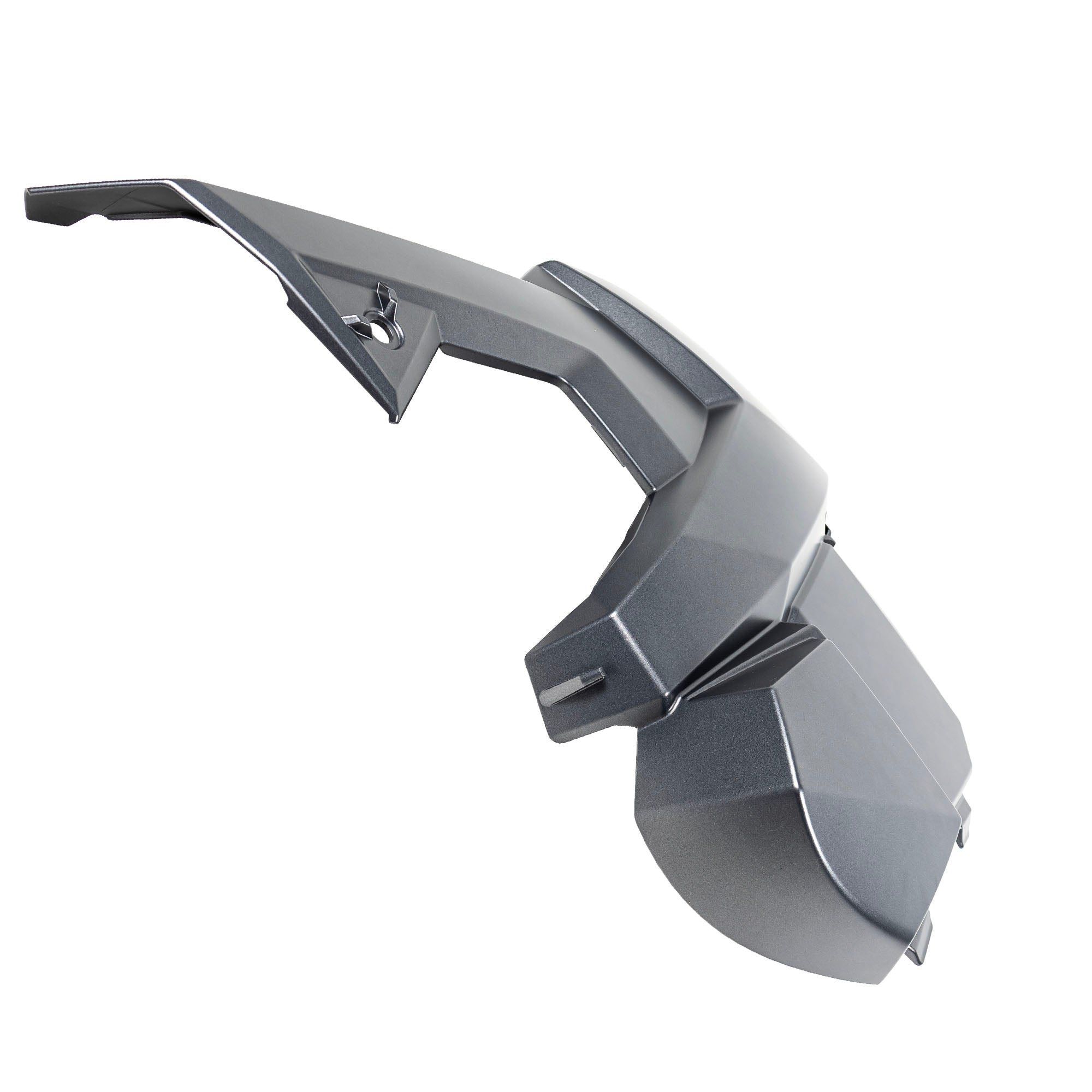 Polaris 5451230-637 Panel-Side Lh Mt Suprsteelgrey SwitchBack 600