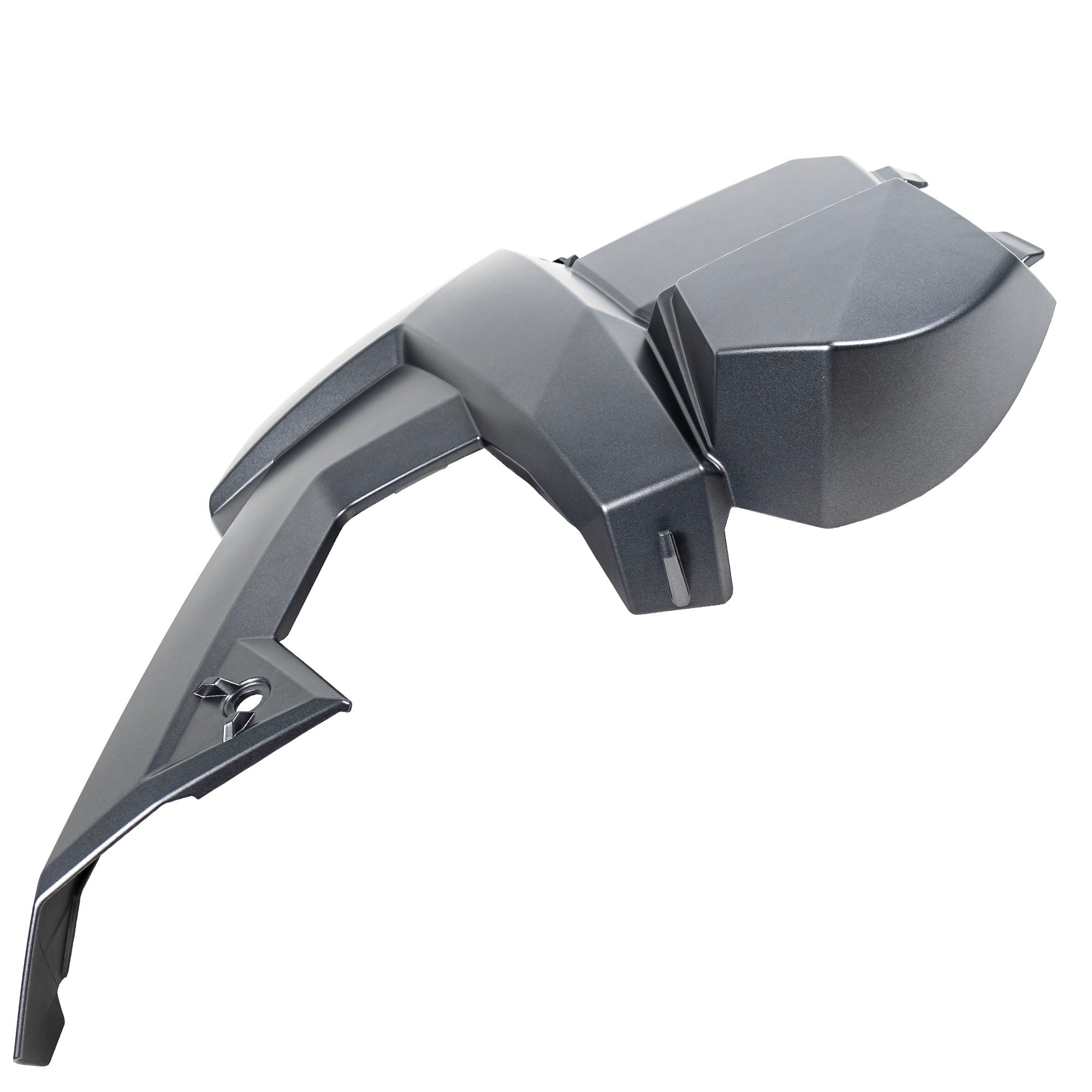 Polaris 5451230-637 Panel-Side Lh Mt Suprsteelgrey SwitchBack 600