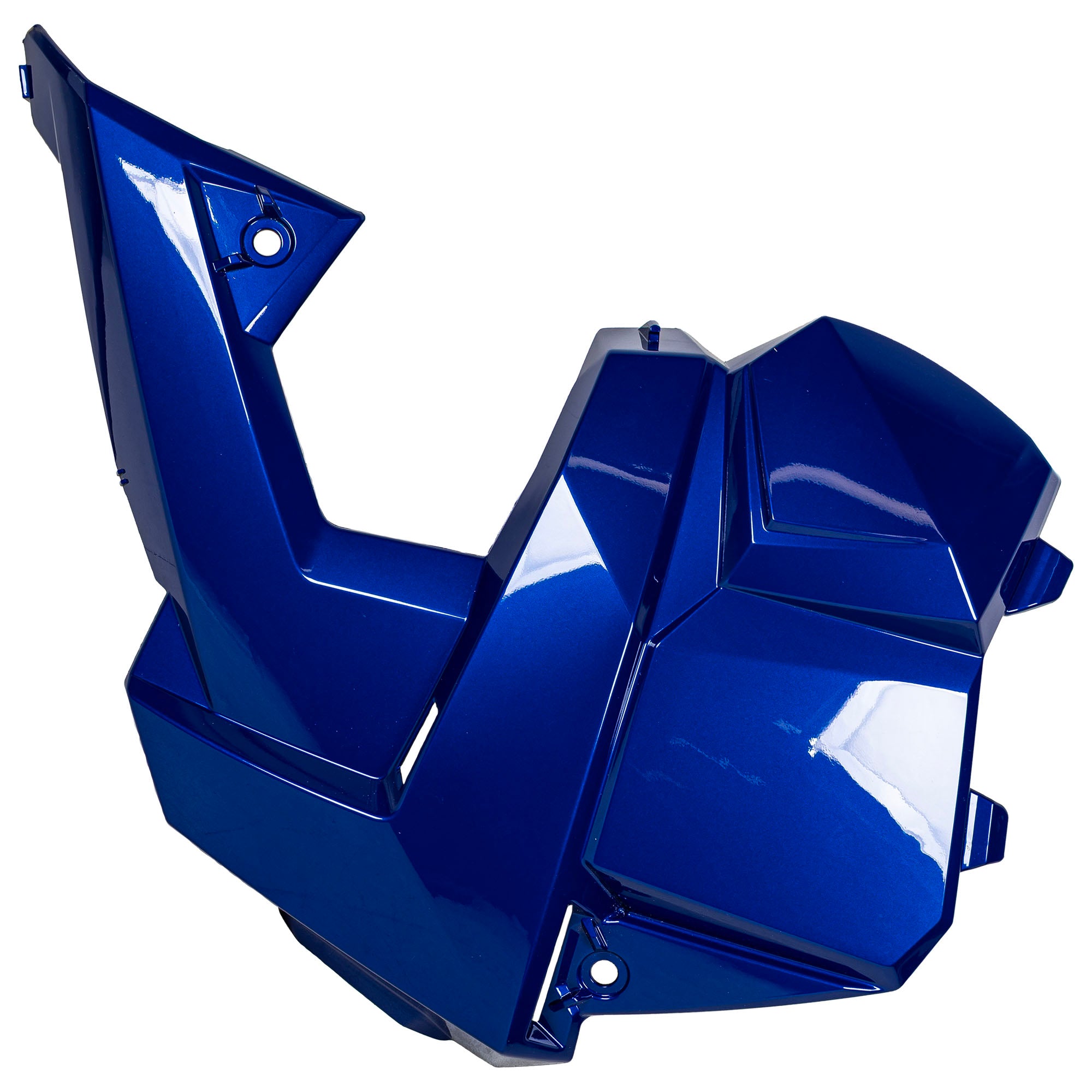 Polaris 5451231-751 Polaris Blue Right Hand Side Panel RMK 850 2021-2022