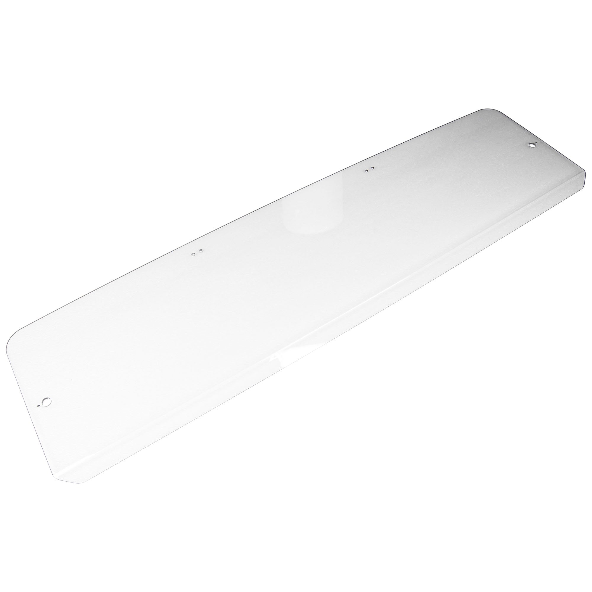 Polaris Poly Half Windshield 5451262