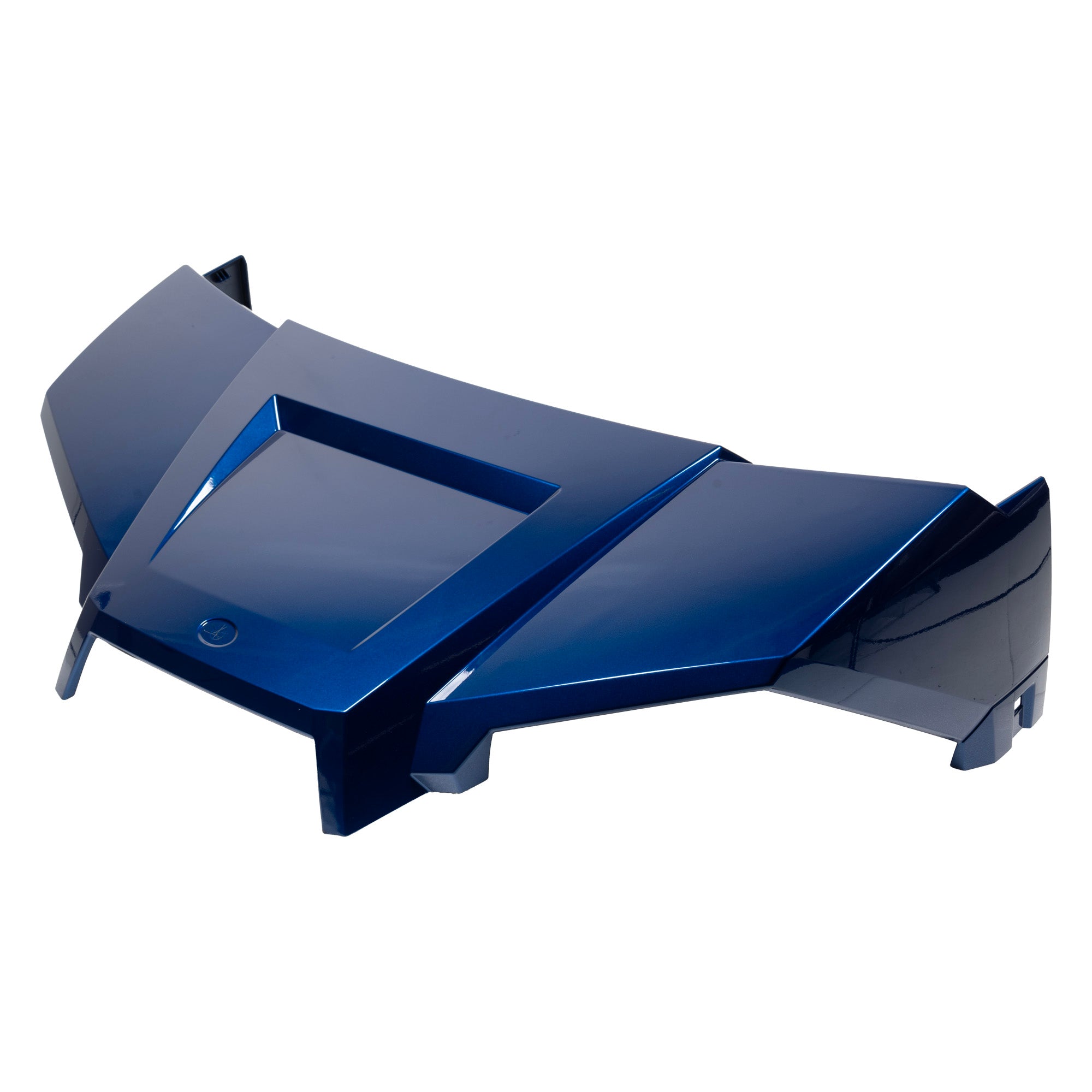 Polaris 5451347-727 HOOD-BASIC PAINT NAVY BLUE MET Part Ranger 570