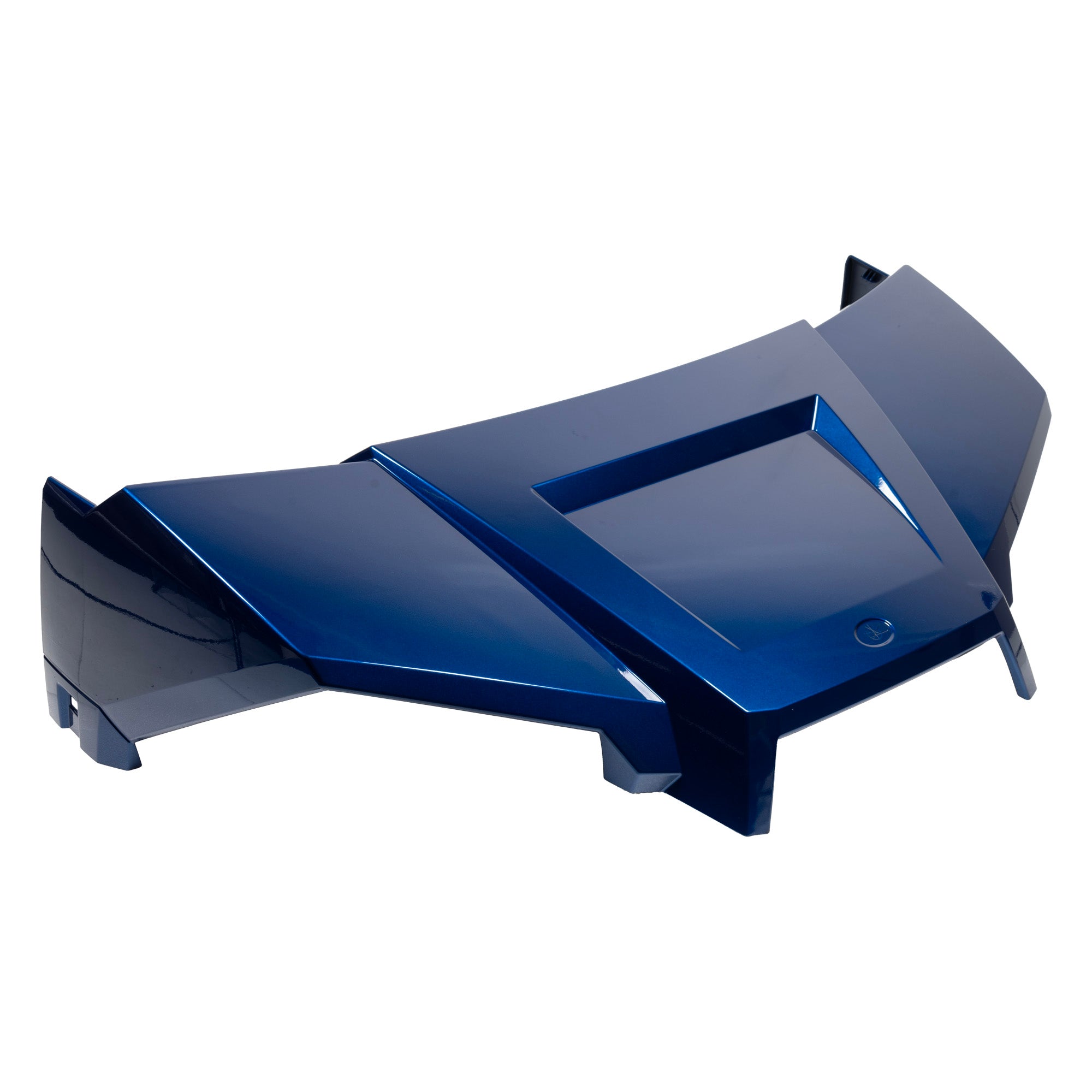 Polaris 5451347-727 HOOD-BASIC PAINT NAVY BLUE MET Part Ranger 570
