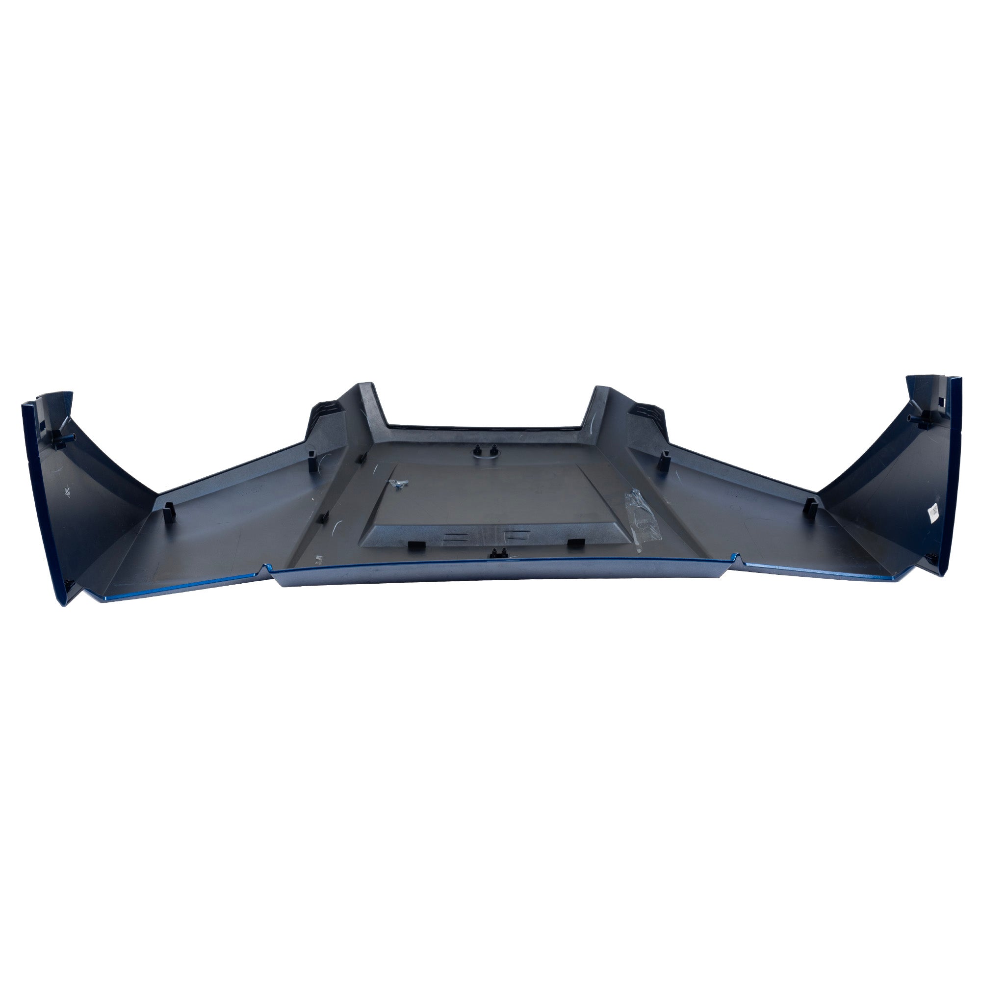 Polaris 5451347-727 HOOD-BASIC PAINT NAVY BLUE MET Part Ranger 570