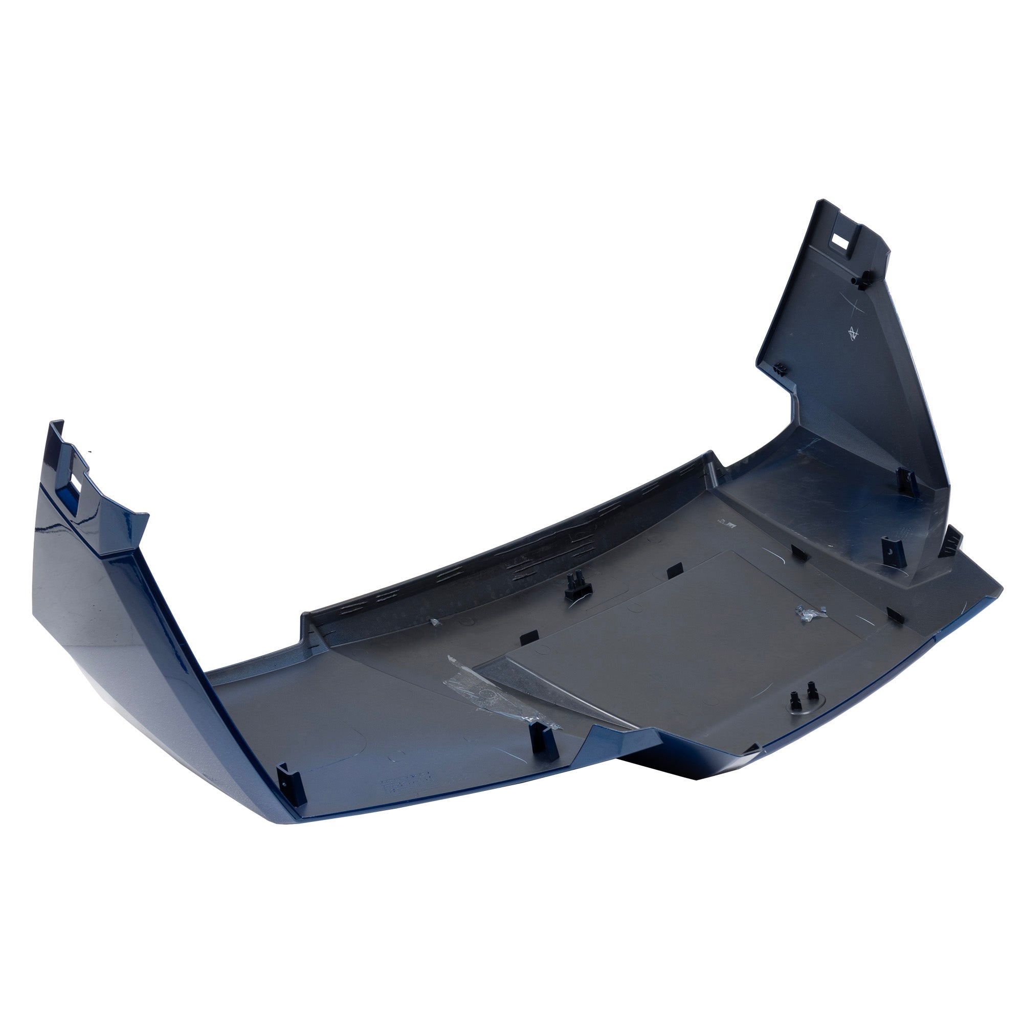 Polaris 5451347-727 HOOD-BASIC PAINT NAVY BLUE MET Part Ranger 570