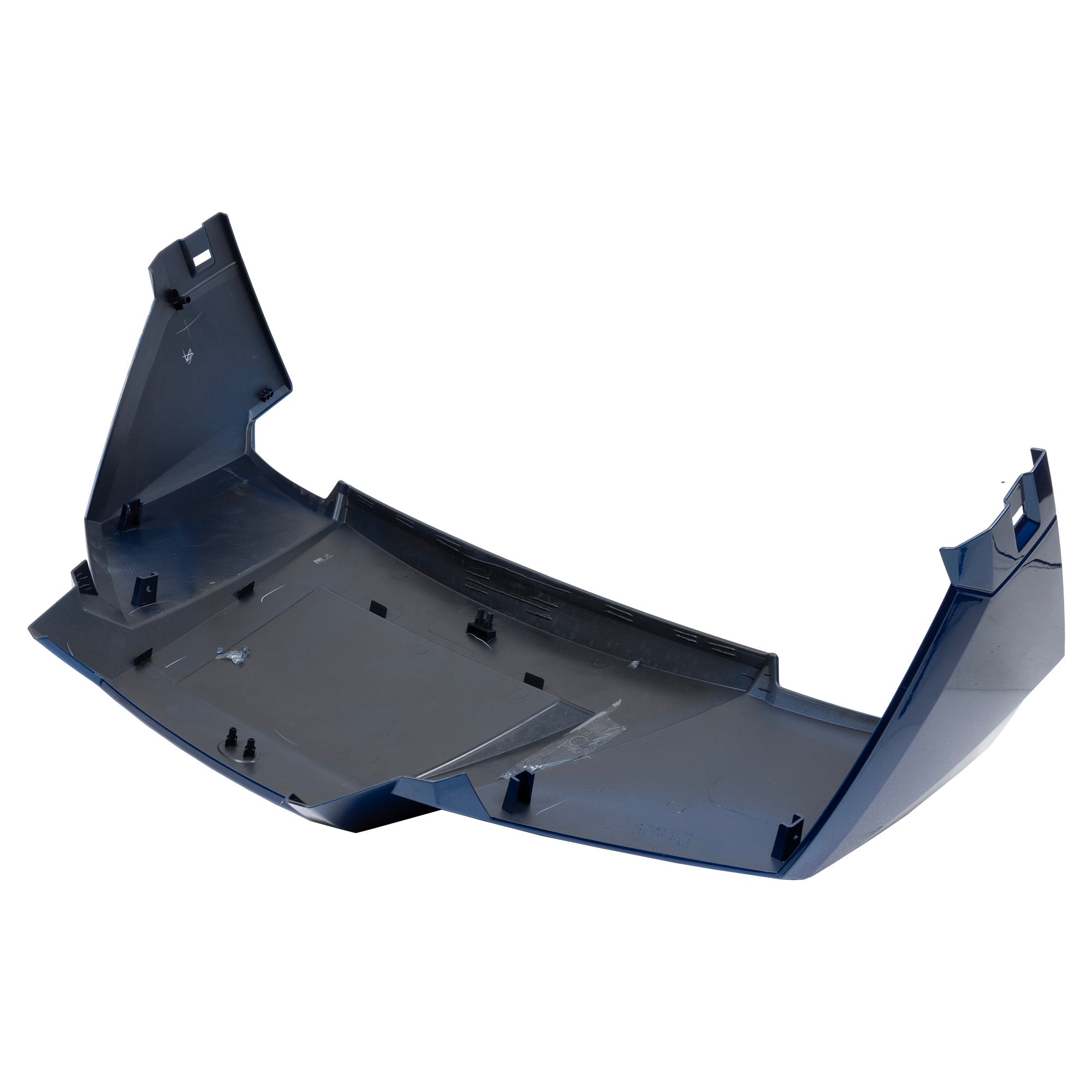 Polaris 5451347-727 HOOD-BASIC PAINT NAVY BLUE MET Part Ranger 570