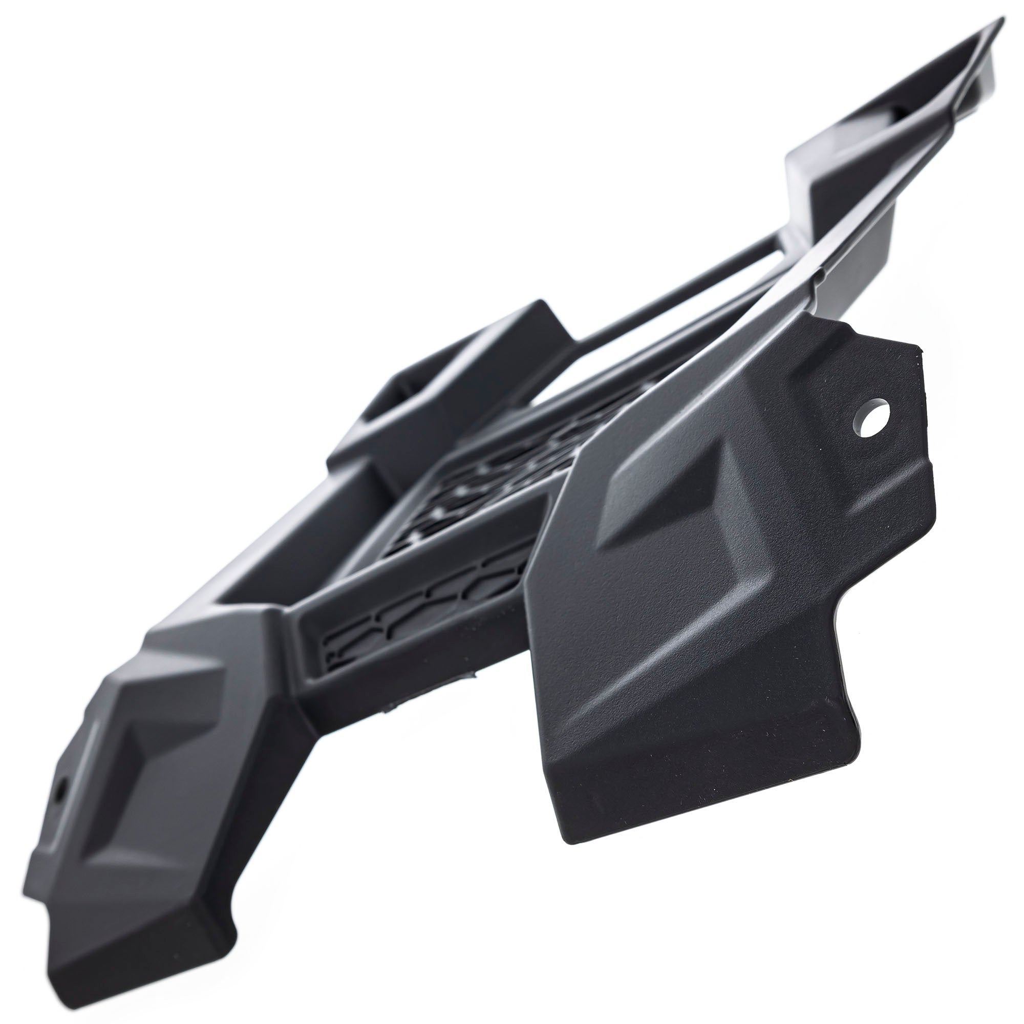 Polaris Gloss Black Winch Cover 5451441-070